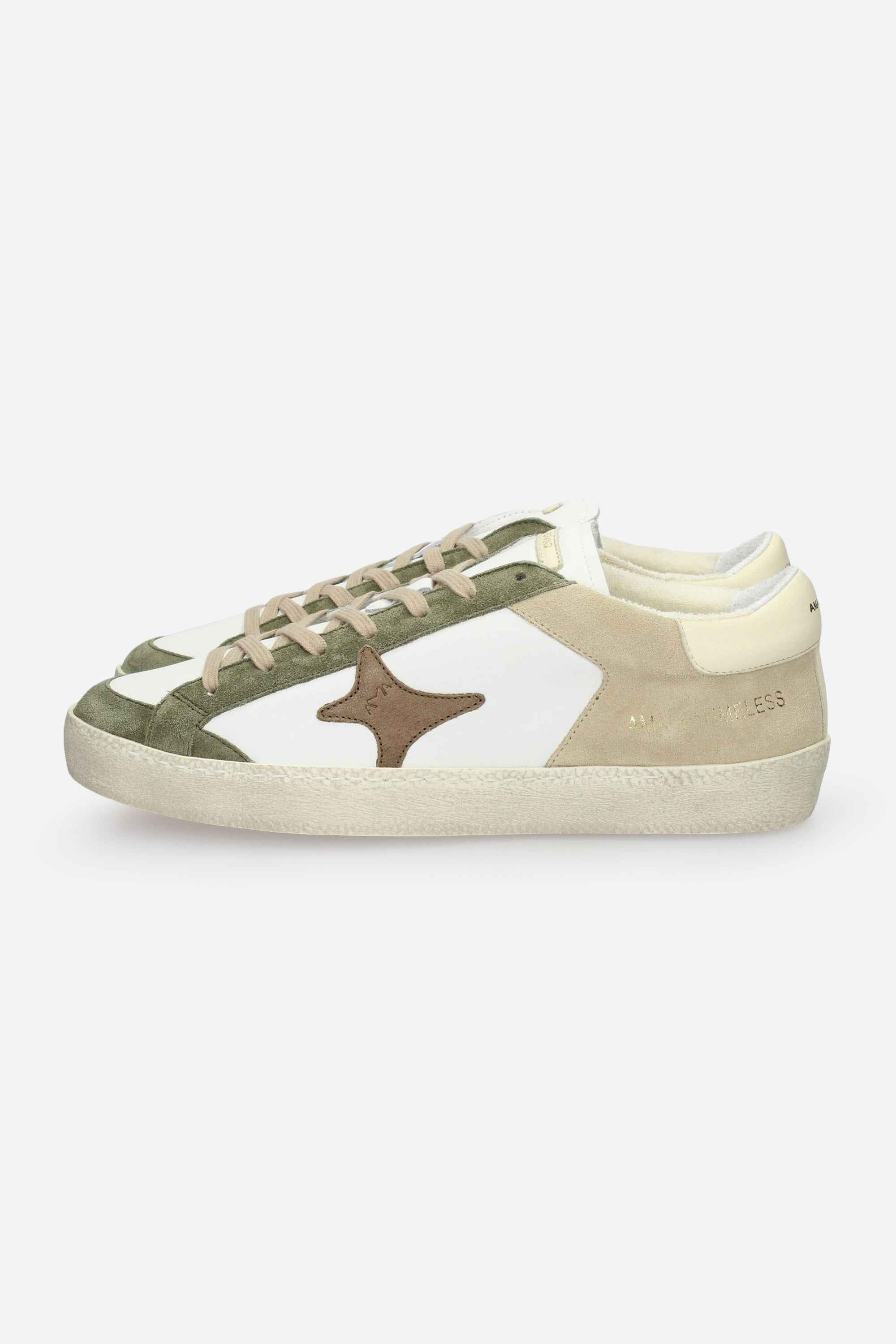 AMA BRAND - U 4613 Sneakers