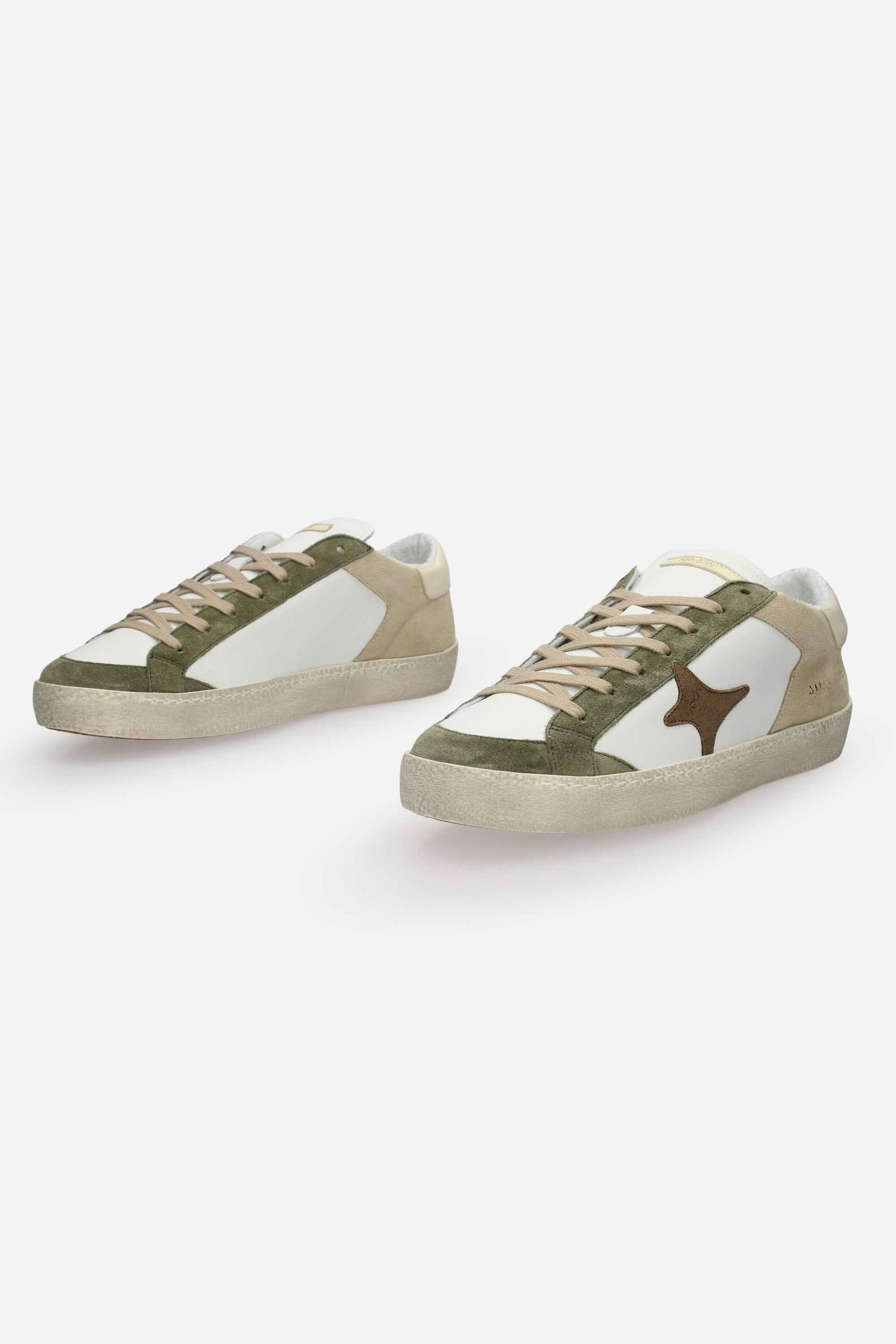 AMA BRAND - U 4613 Sneakers