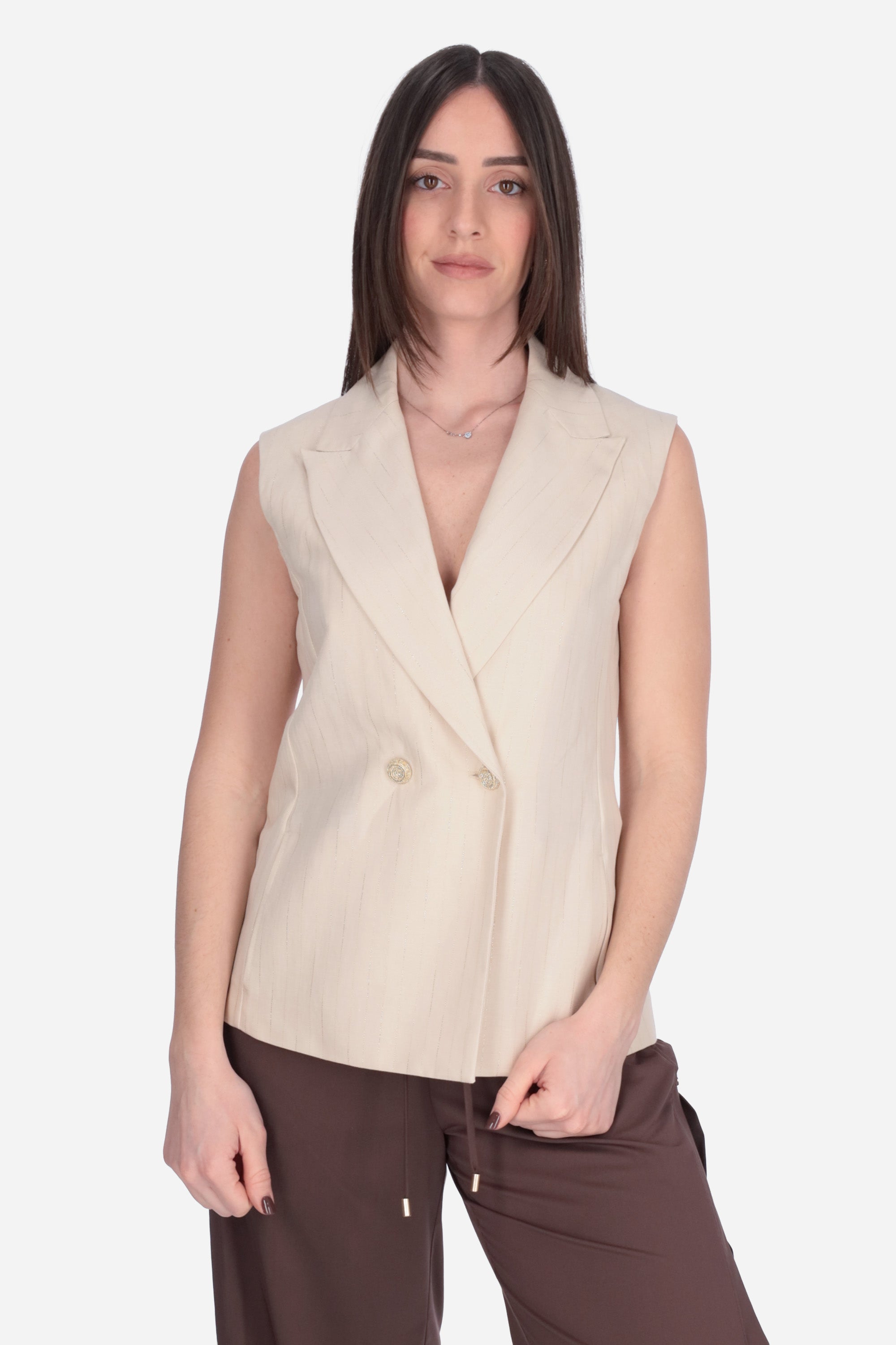 BEIGE | PENNYBLACK - D 11510322 Gilet