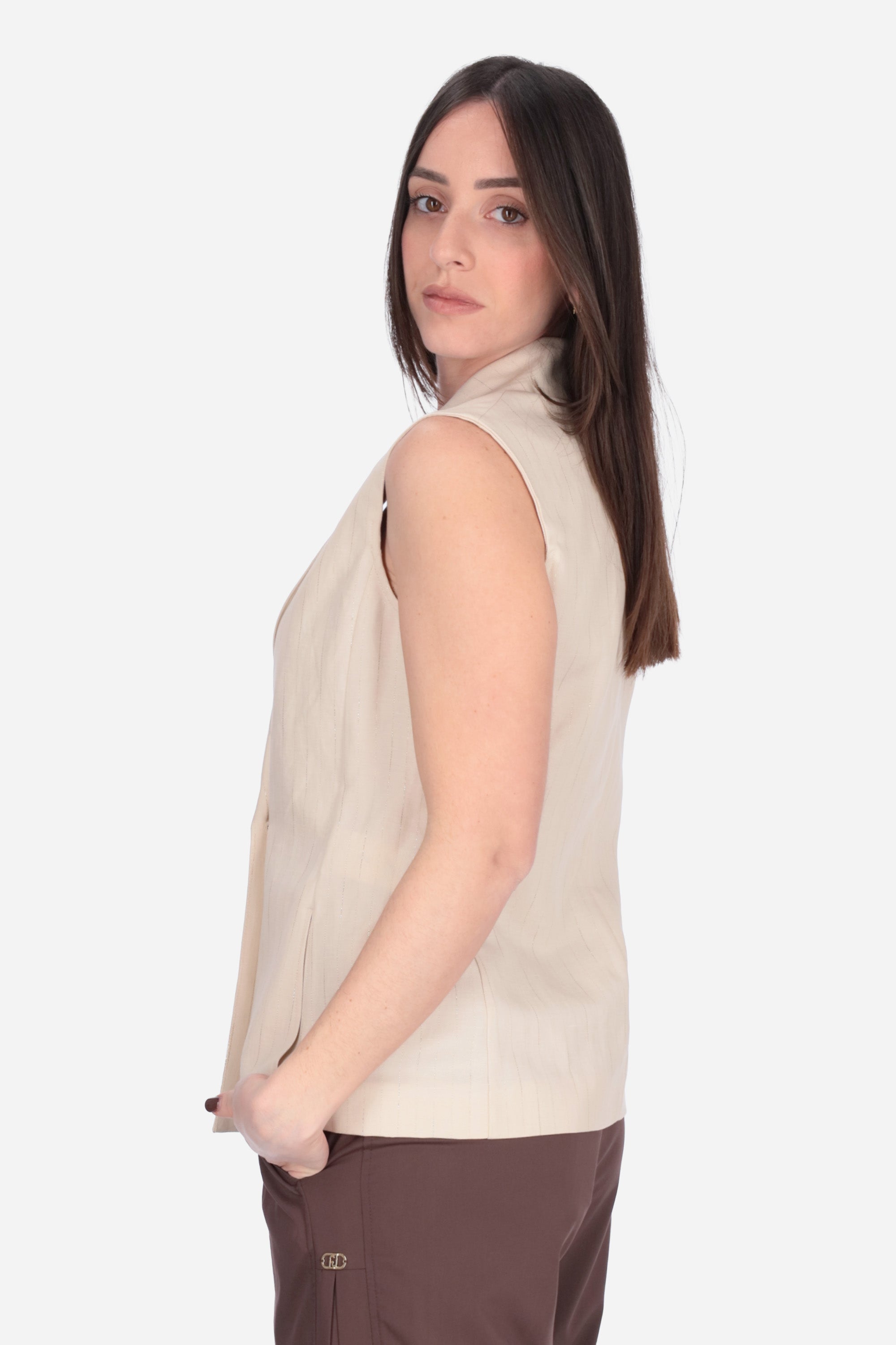 BEIGE | PENNYBLACK - D 11510322 Gilet