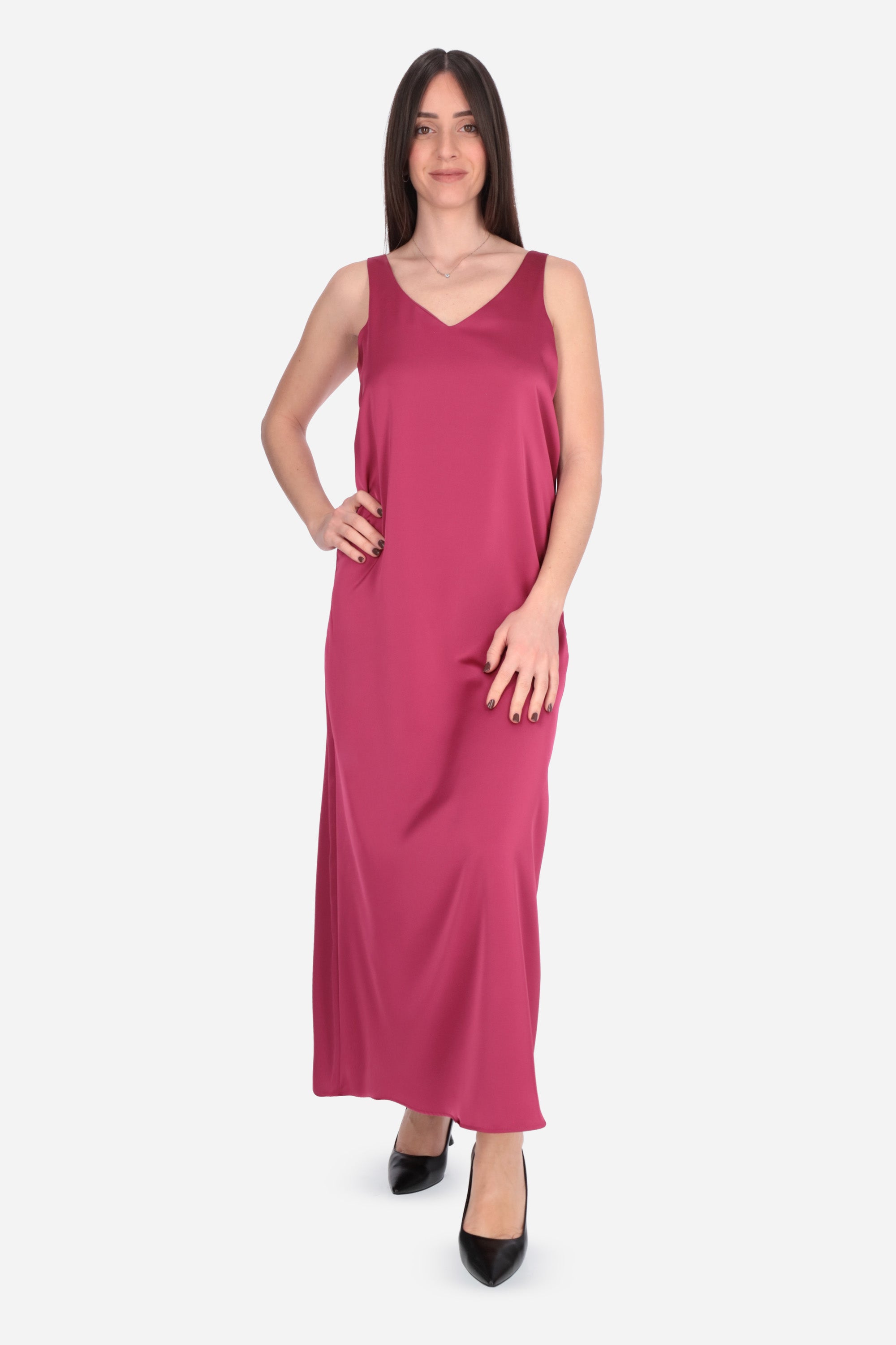 FUCSIA | PENNYBLACK - D 12212022 Abito