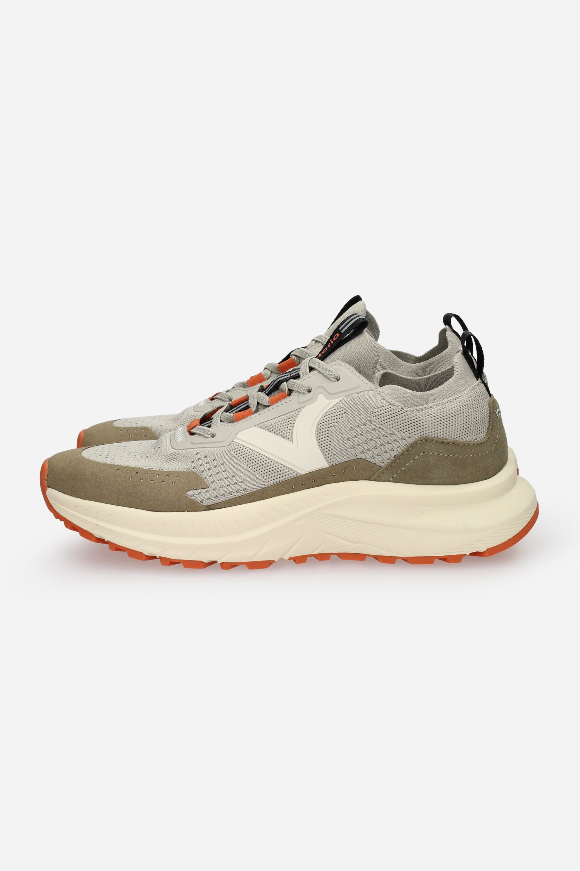 TAUPE | VICTORIA - U 8815100 Sneakers