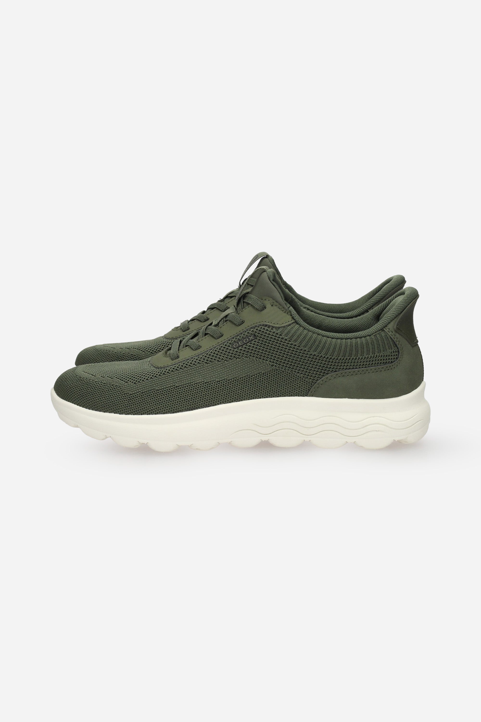 VERDE OLIVA | GEOX - U U55MPA06KEK Sneakers