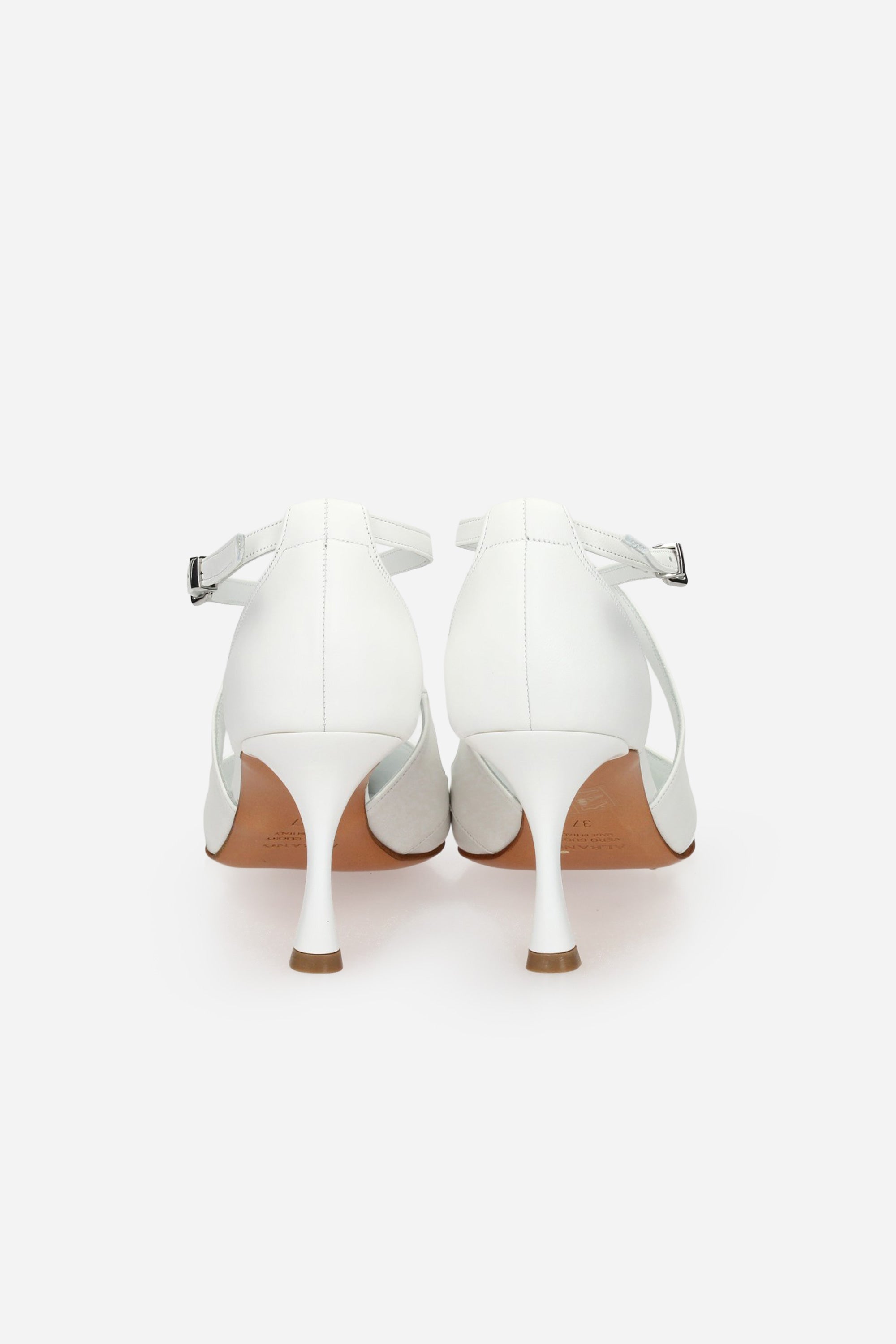 BIANCO | ALBANO - D 4347 Decollete