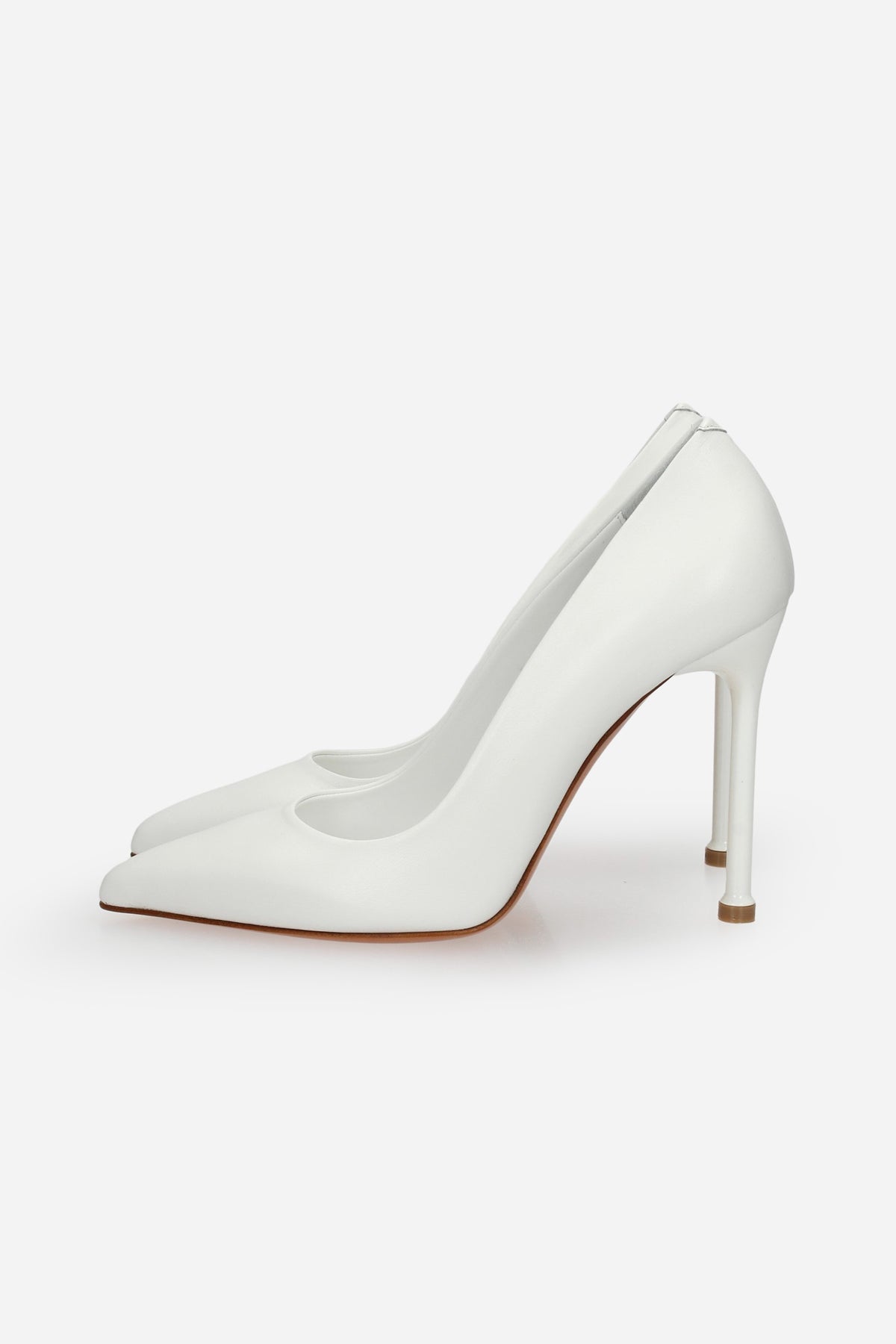 BIANCO | ALBANO - D 4301 Decollete