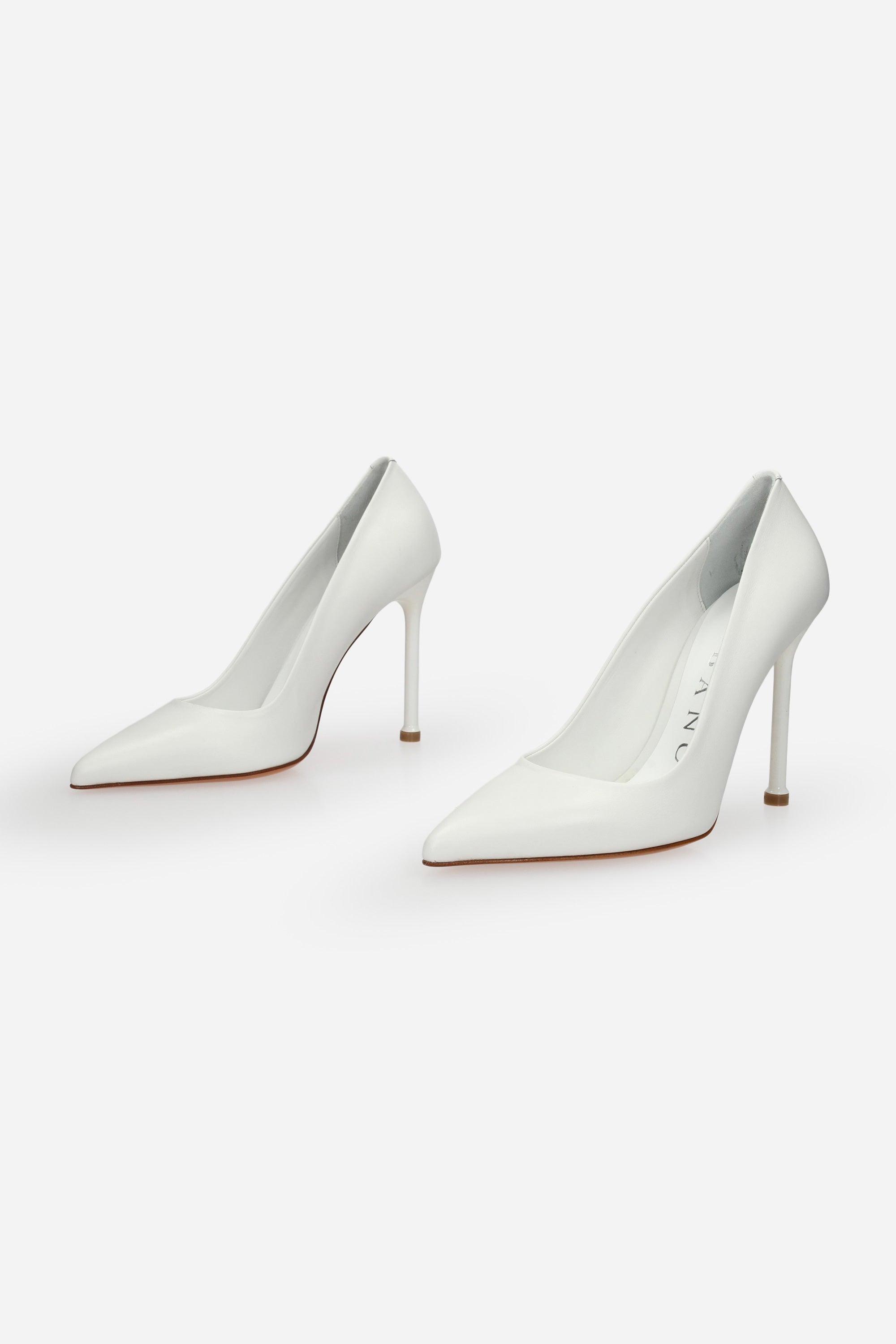 BIANCO | ALBANO - D 4301 Decollete