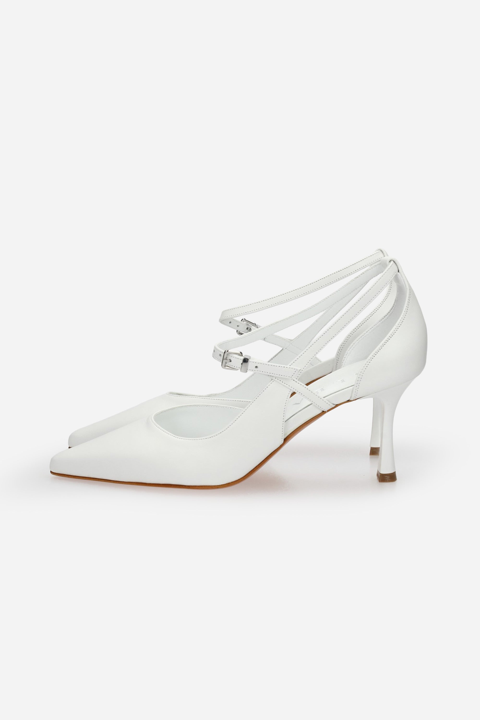 BIANCO | ALBANO - D 4318/70 Decollete