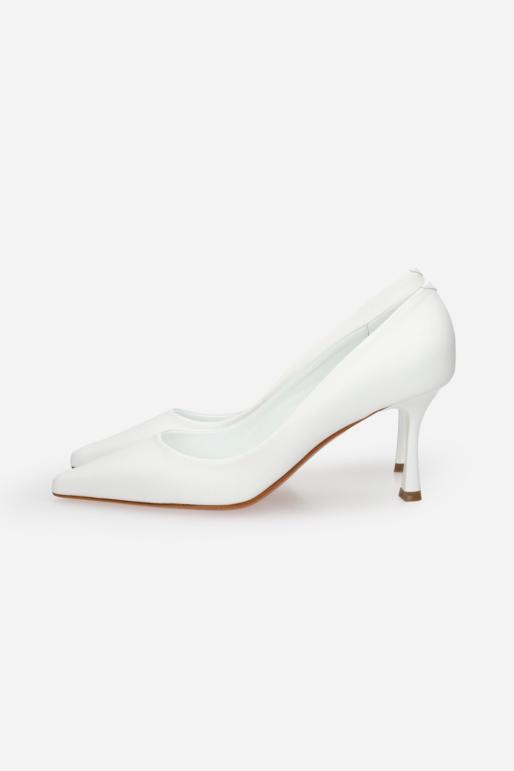 BIANCO | ALBANO - D 4345 Decollete