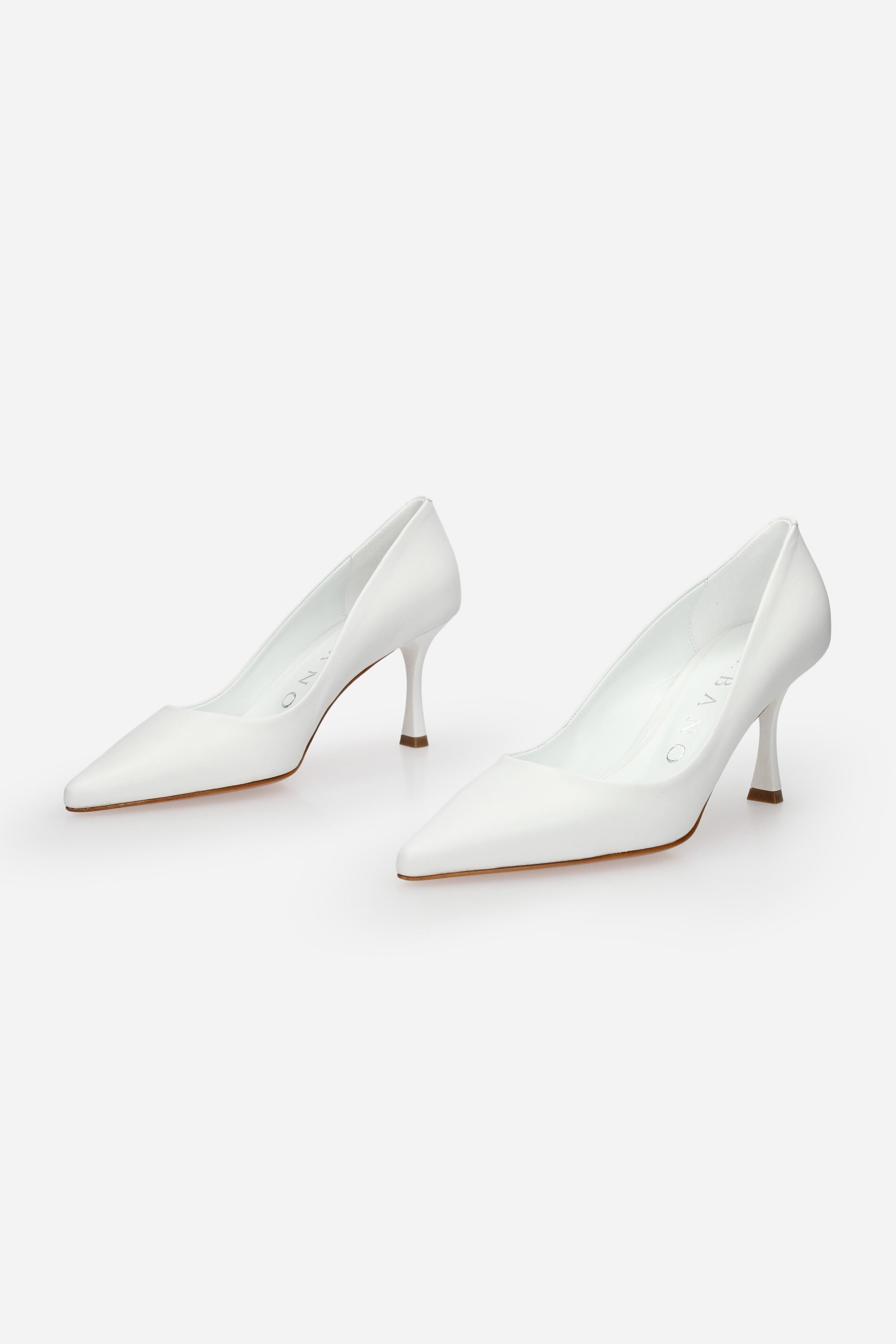 BIANCO | ALBANO - D 4345 Decollete