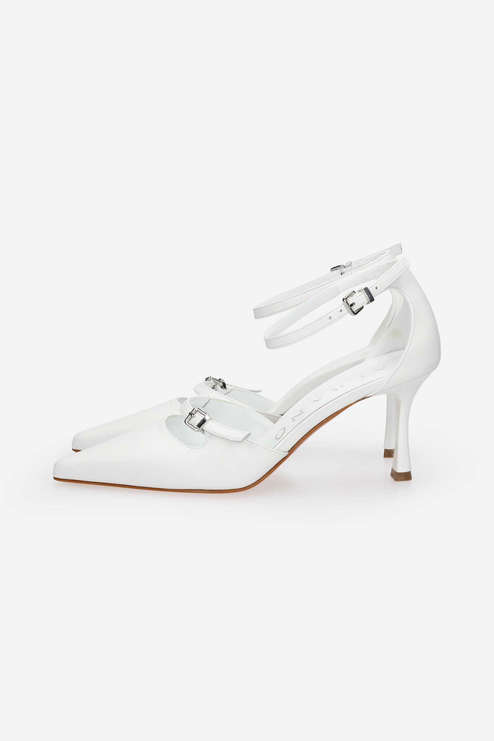 BIANCO | ALBANO - D 2938 Decollete