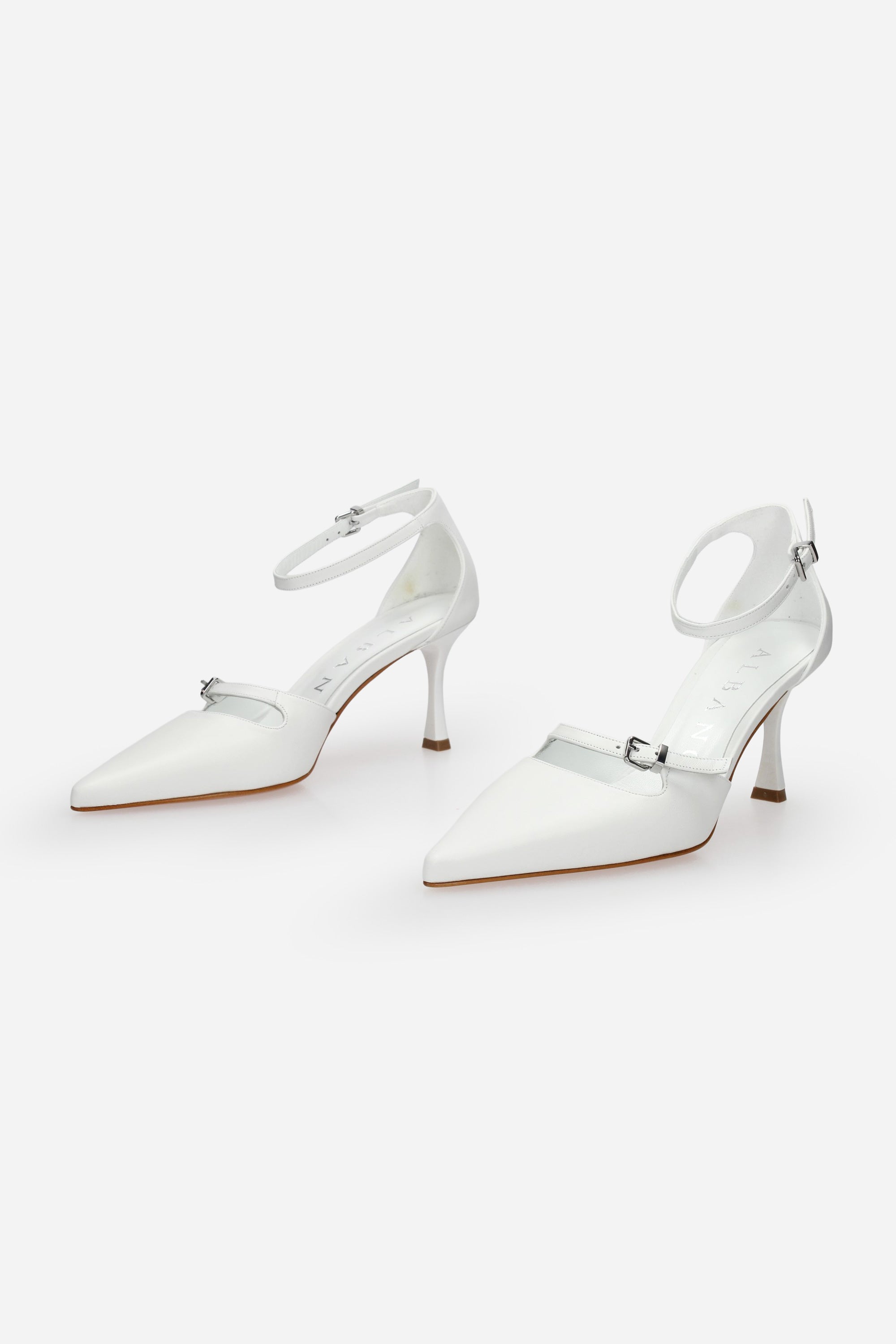 BIANCO | ALBANO - D 2938 Decollete