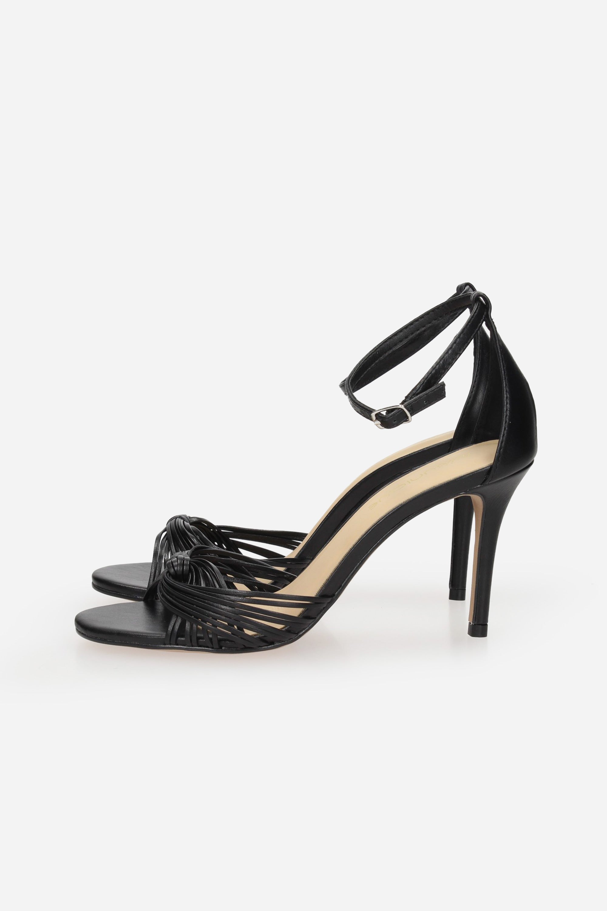 NERO | MISS UNIQUE - D 2801-H-3 Sandalo