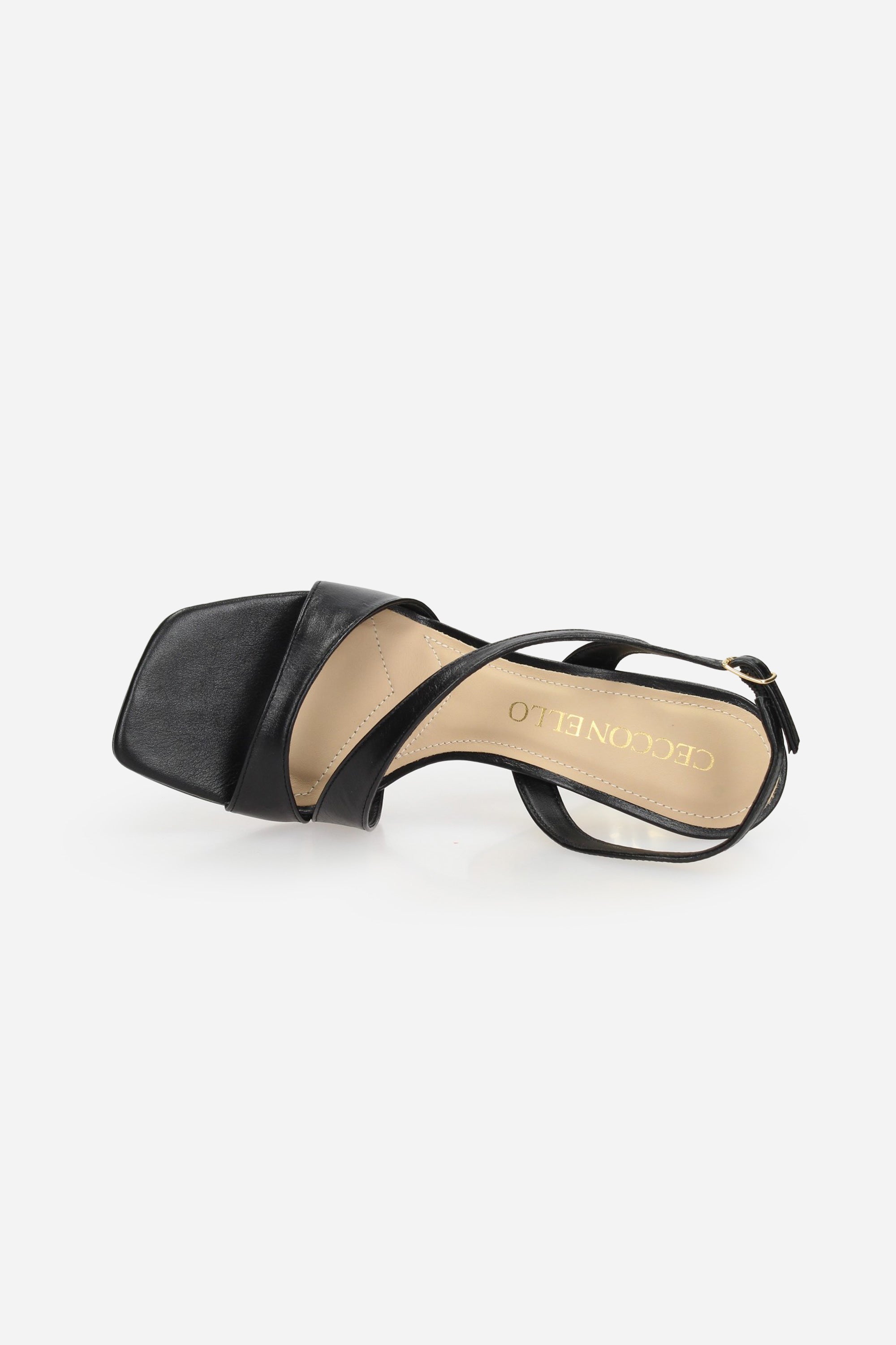 NERO | CECCONELLO - D 2743001-14 Sandalo