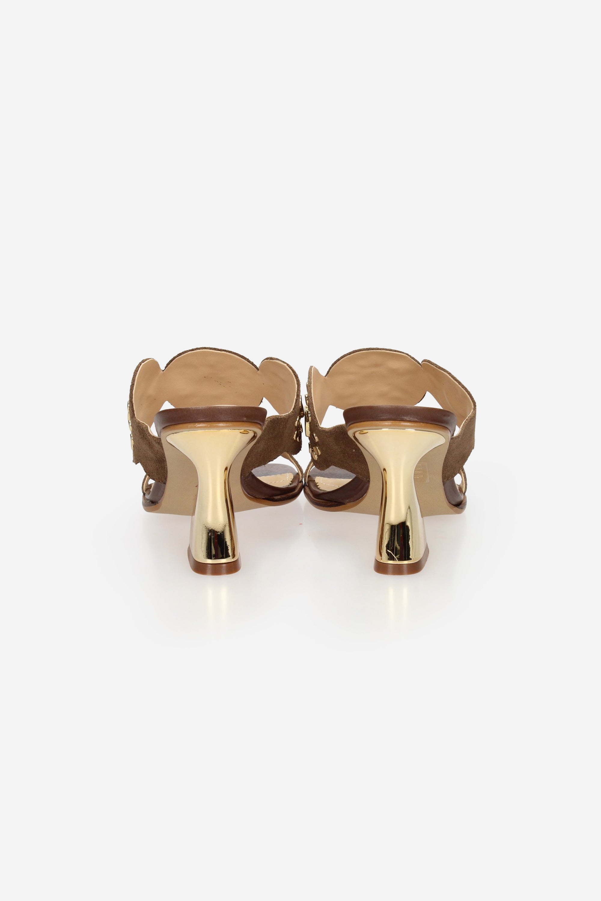 MARRONE | CECCONELLO - D 2747004-10 Sandalo