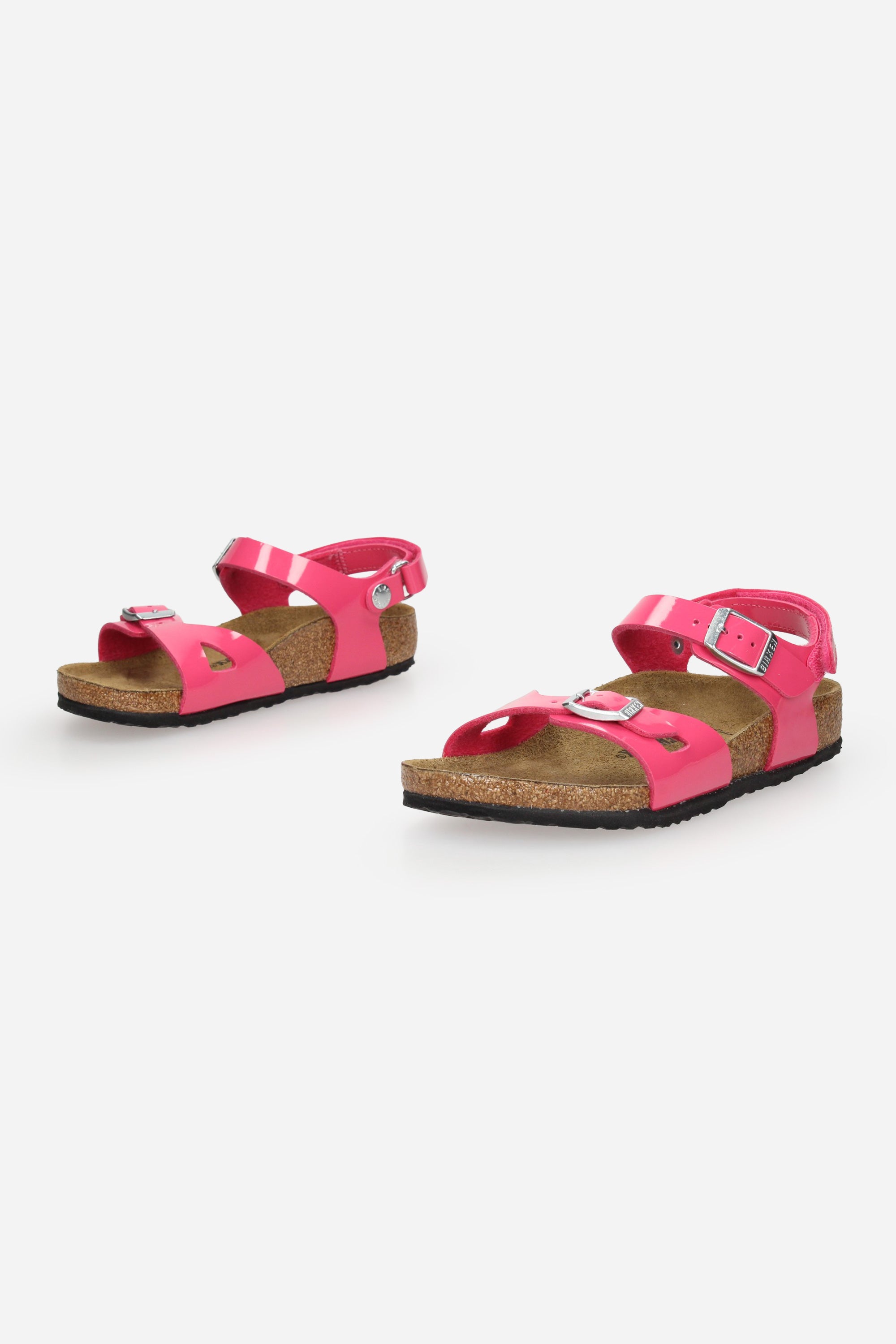 FUCSIA | BIRKENSTOCK - BA RIO Sandalo