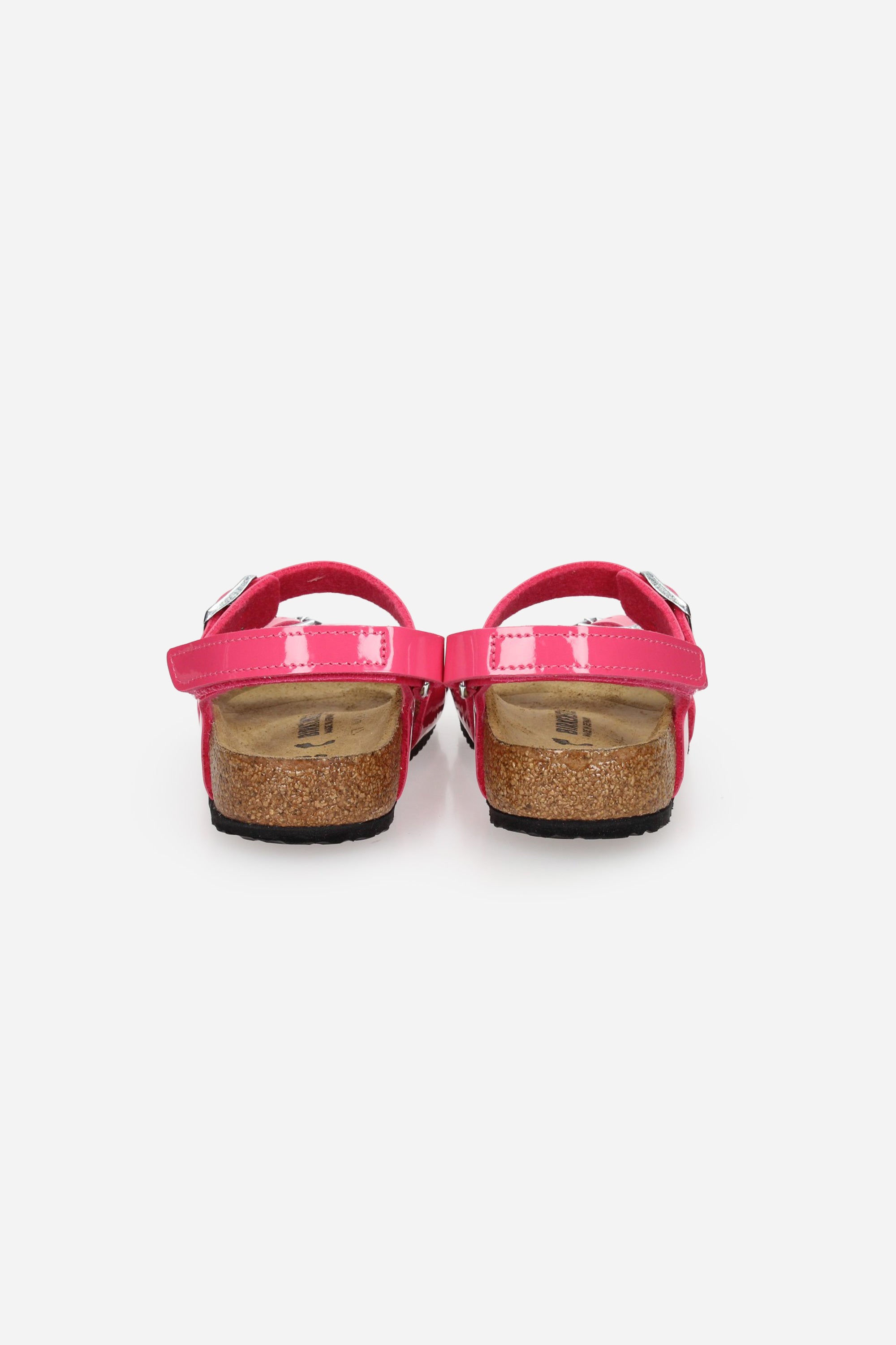 FUCSIA | BIRKENSTOCK - BA RIO Sandalo