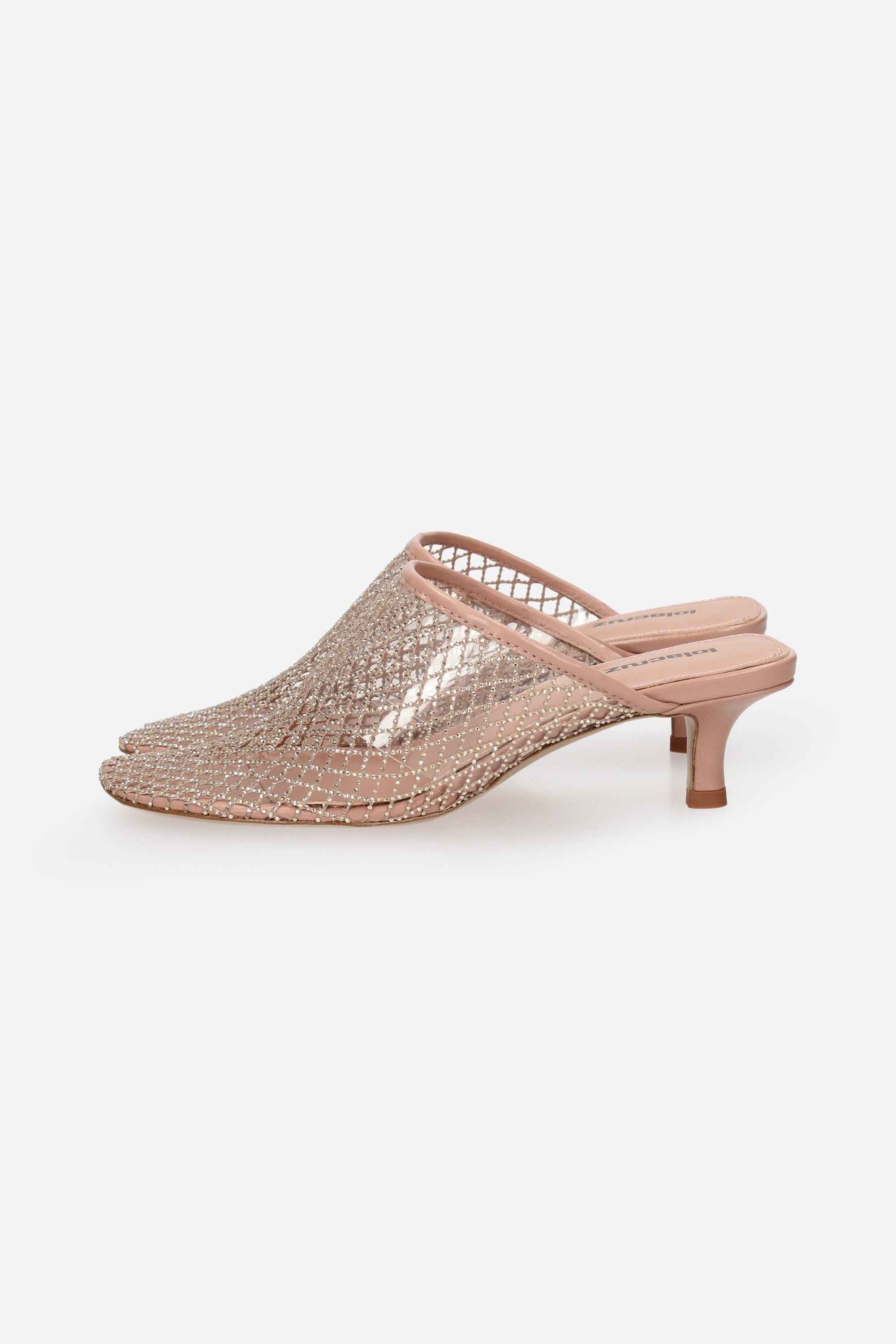 LOLACRUZ - D 182Z02BK Sabot