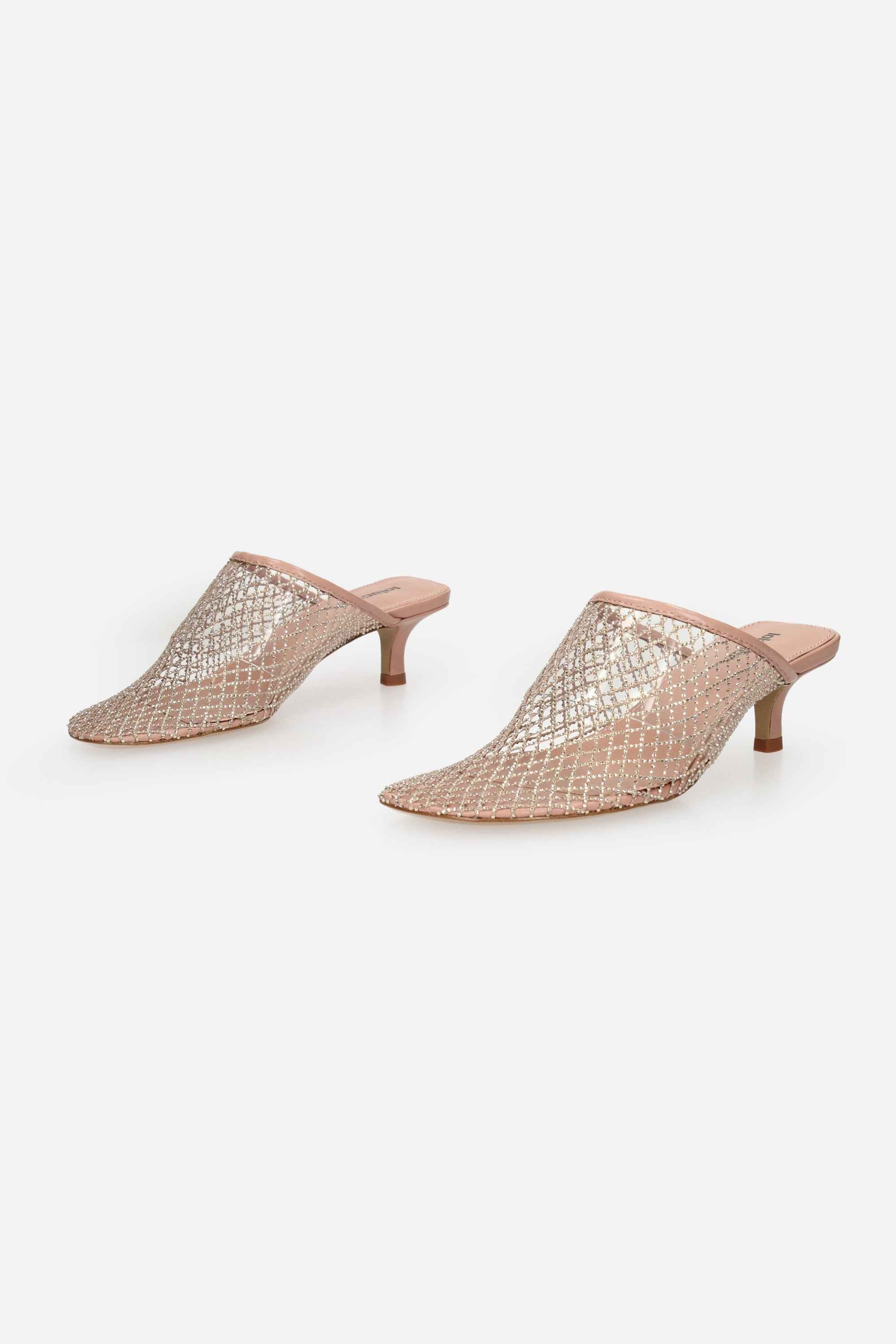LOLACRUZ - D 182Z02BK Sabot