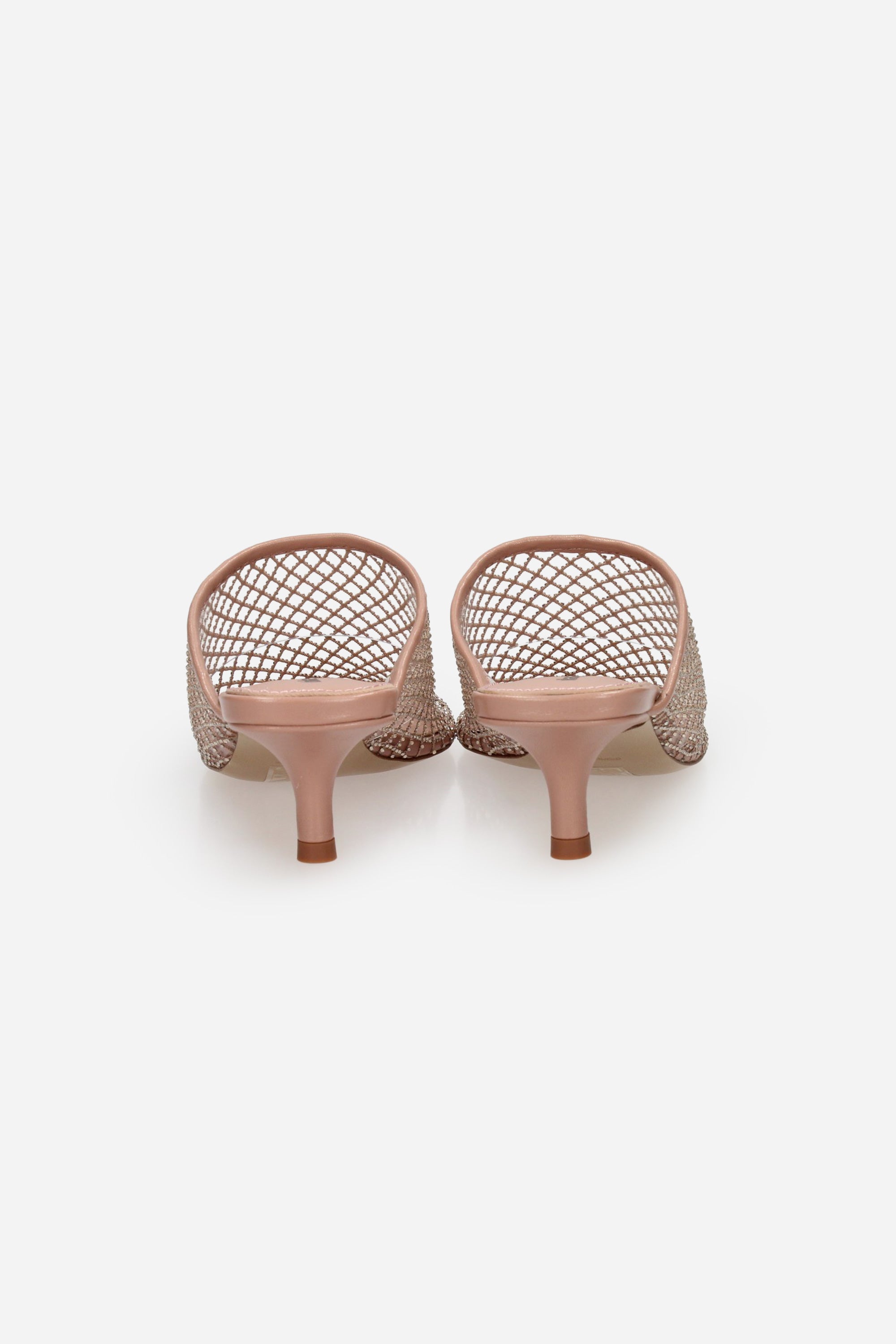 NUDE | LOLACRUZ - D 182Z02BK Sabot