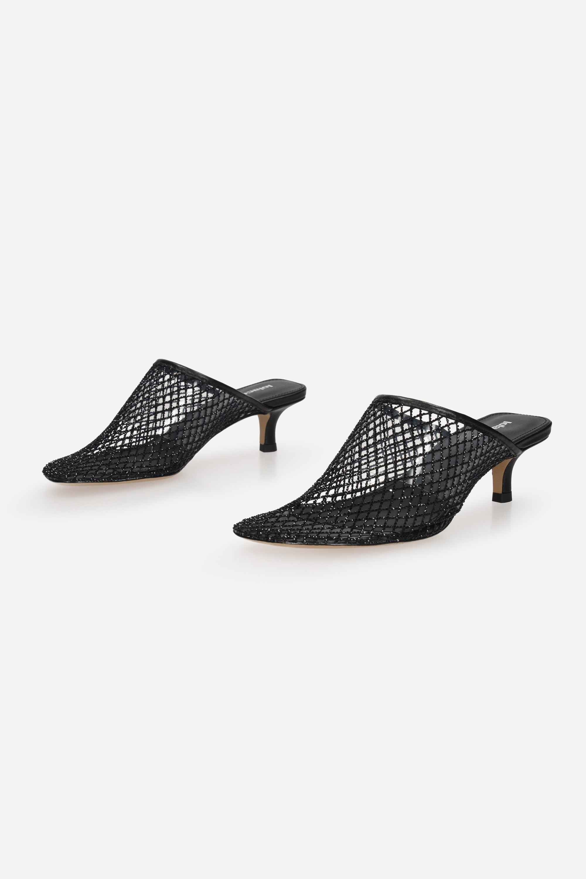 LOLACRUZ - D 182Z02BK Sabot