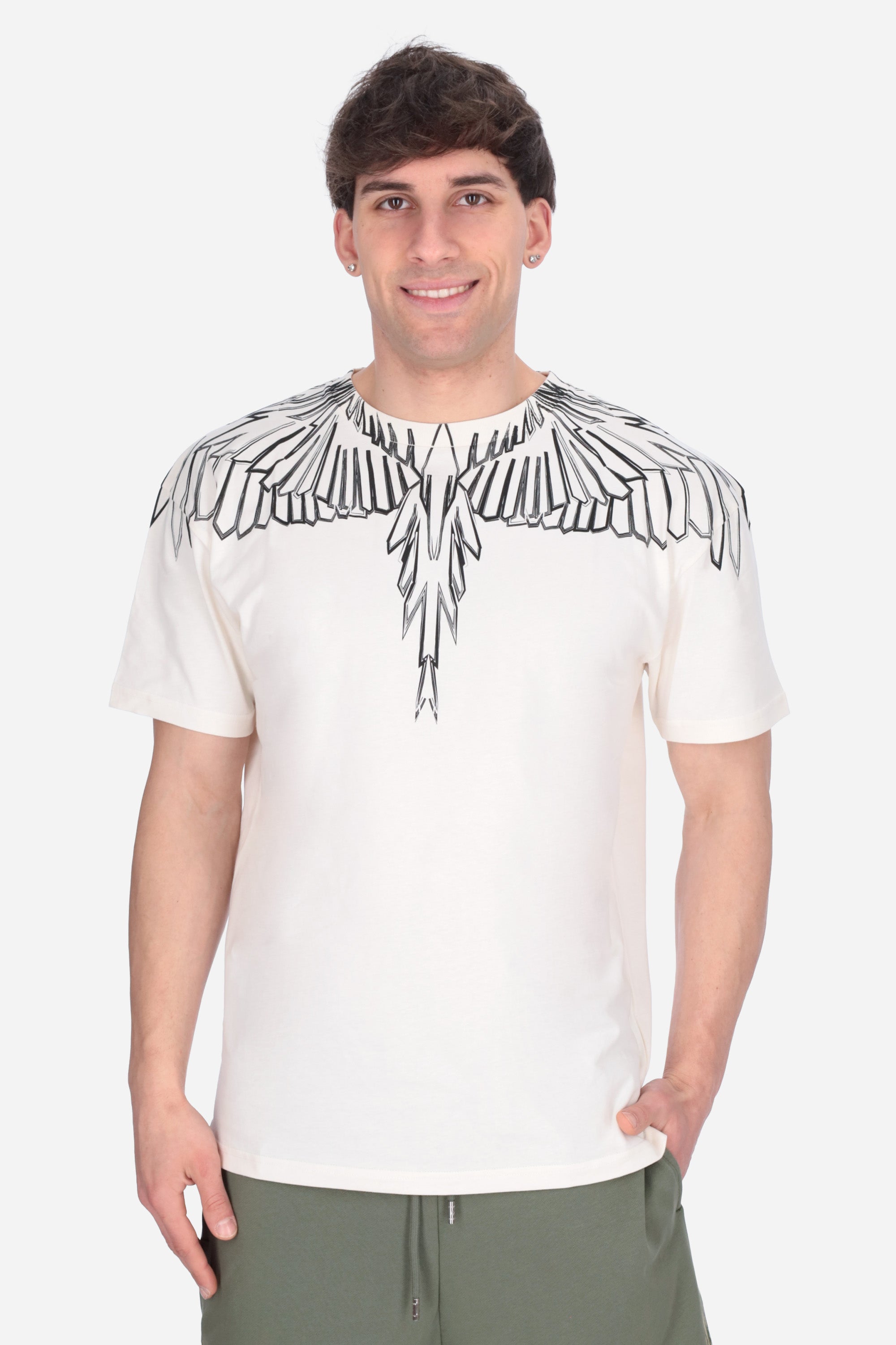 PANNA | COUNTY OF MILAN - U S6CMMATH010 T-shirt