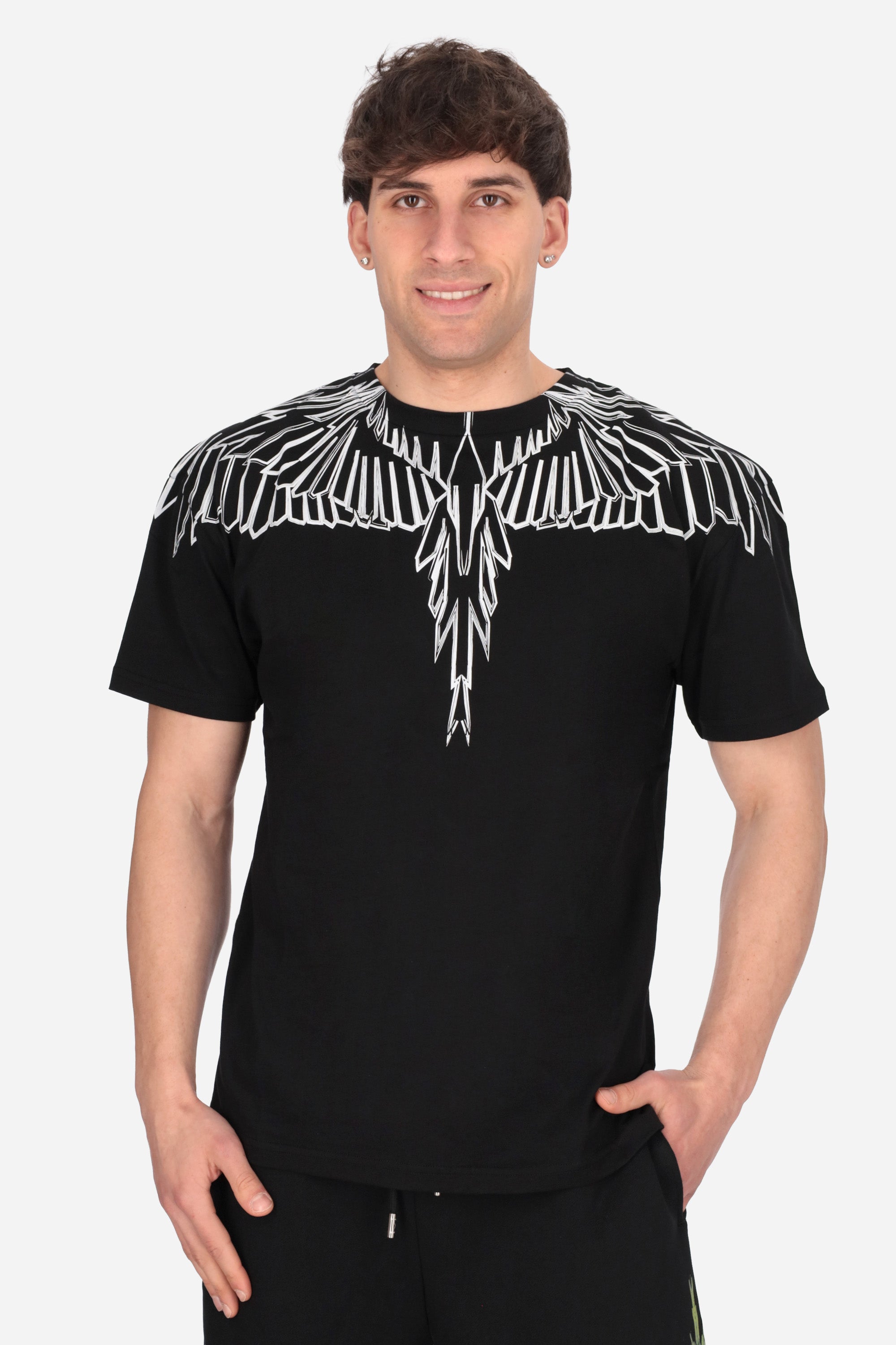 NERO | COUNTY OF MILAN - U S6CMMATH010 T-shirt