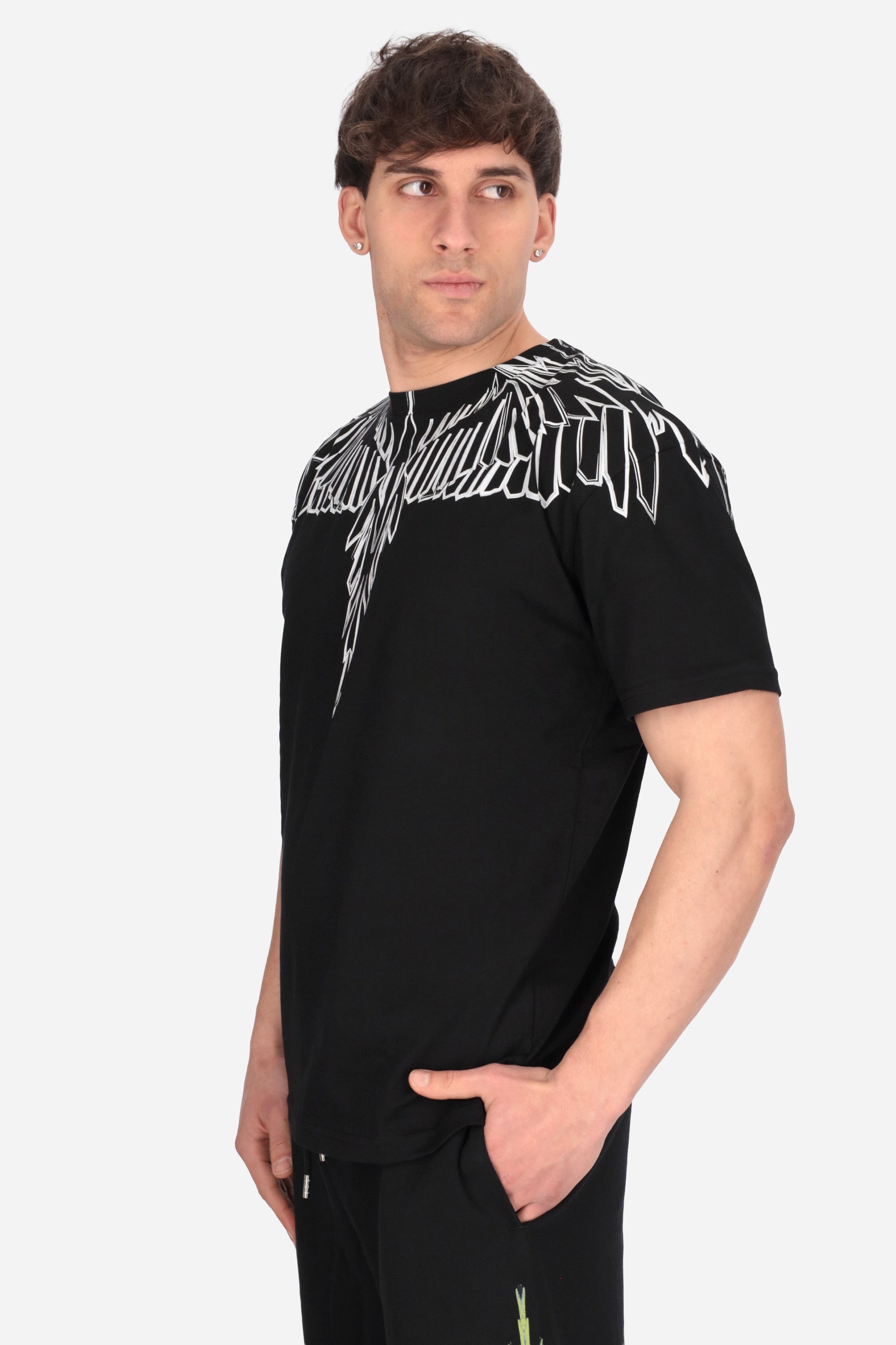 NERO | COUNTY OF MILAN - U S6CMMATH010 T-shirt