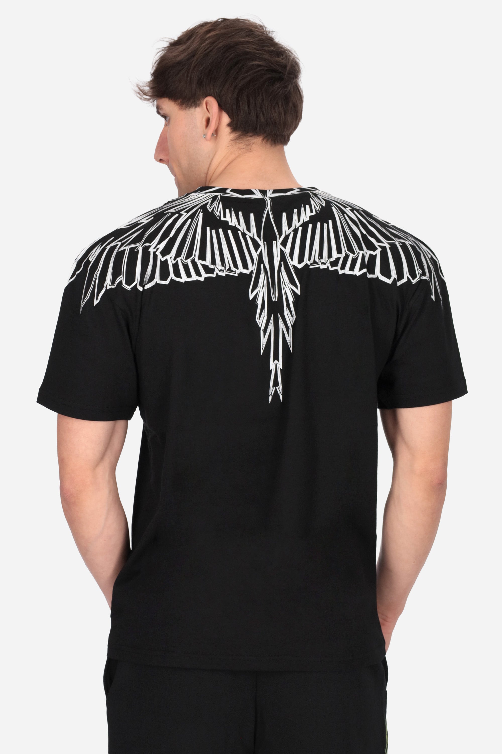 NERO | COUNTY OF MILAN - U S6CMMATH010 T-shirt