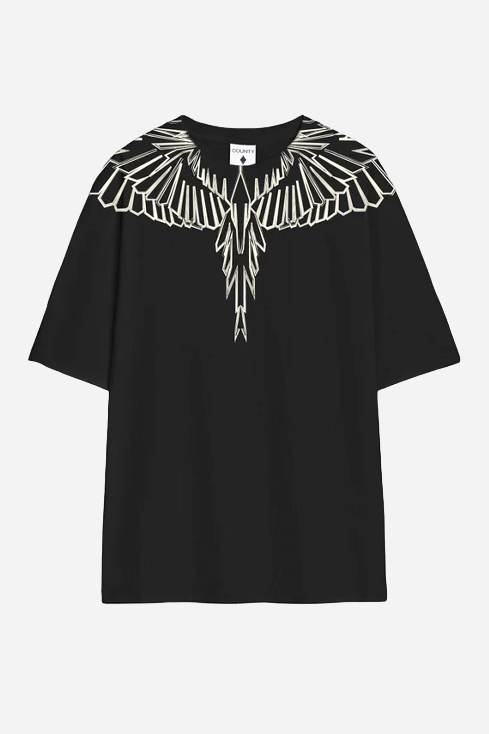 NERO | COUNTY OF MILAN - U S6CMMATH010 T-shirt