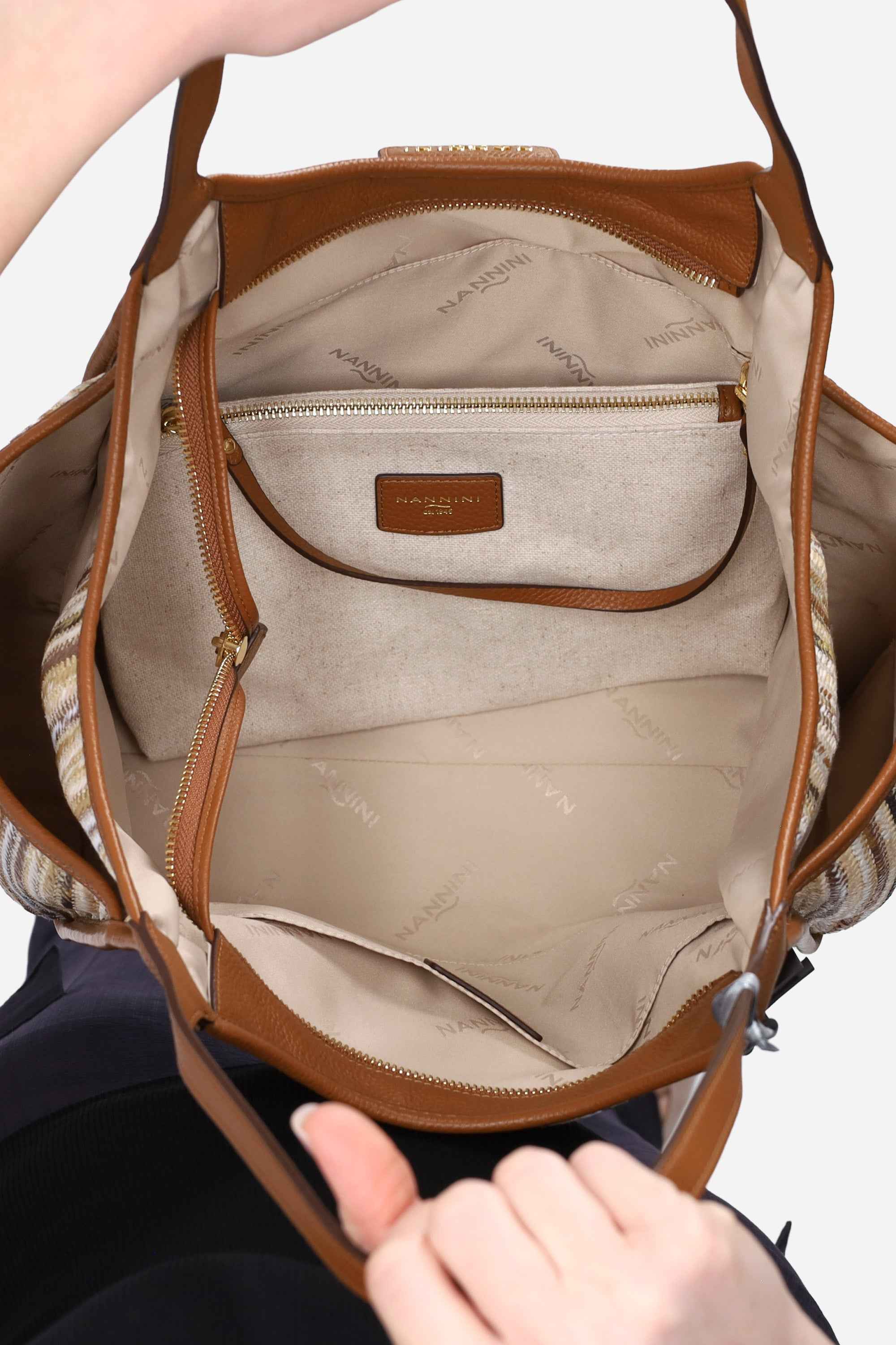 NANNINI BORSE - D 19400-2 Borsa