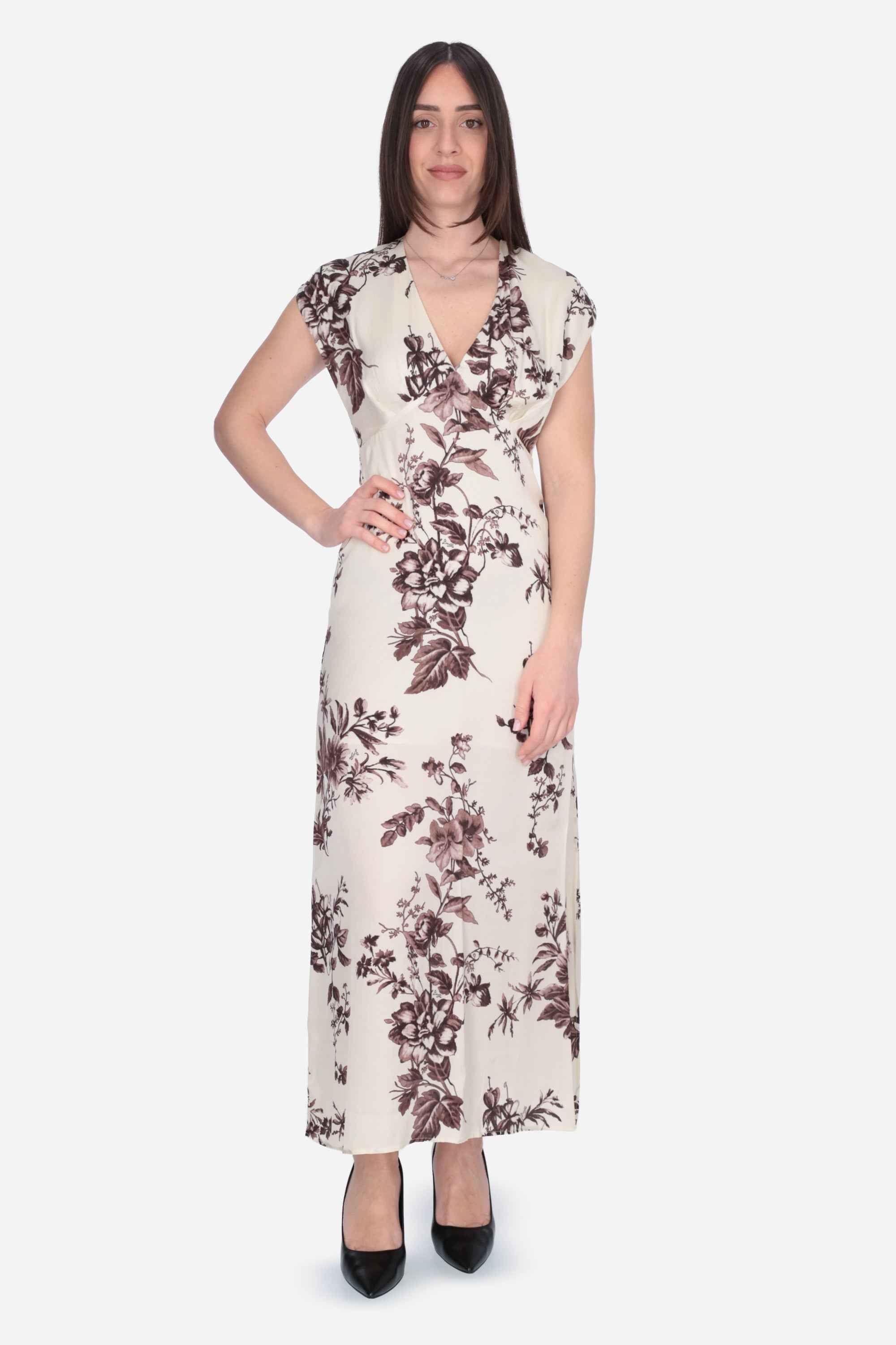 LIU JO - D CA6298TS061 Abito