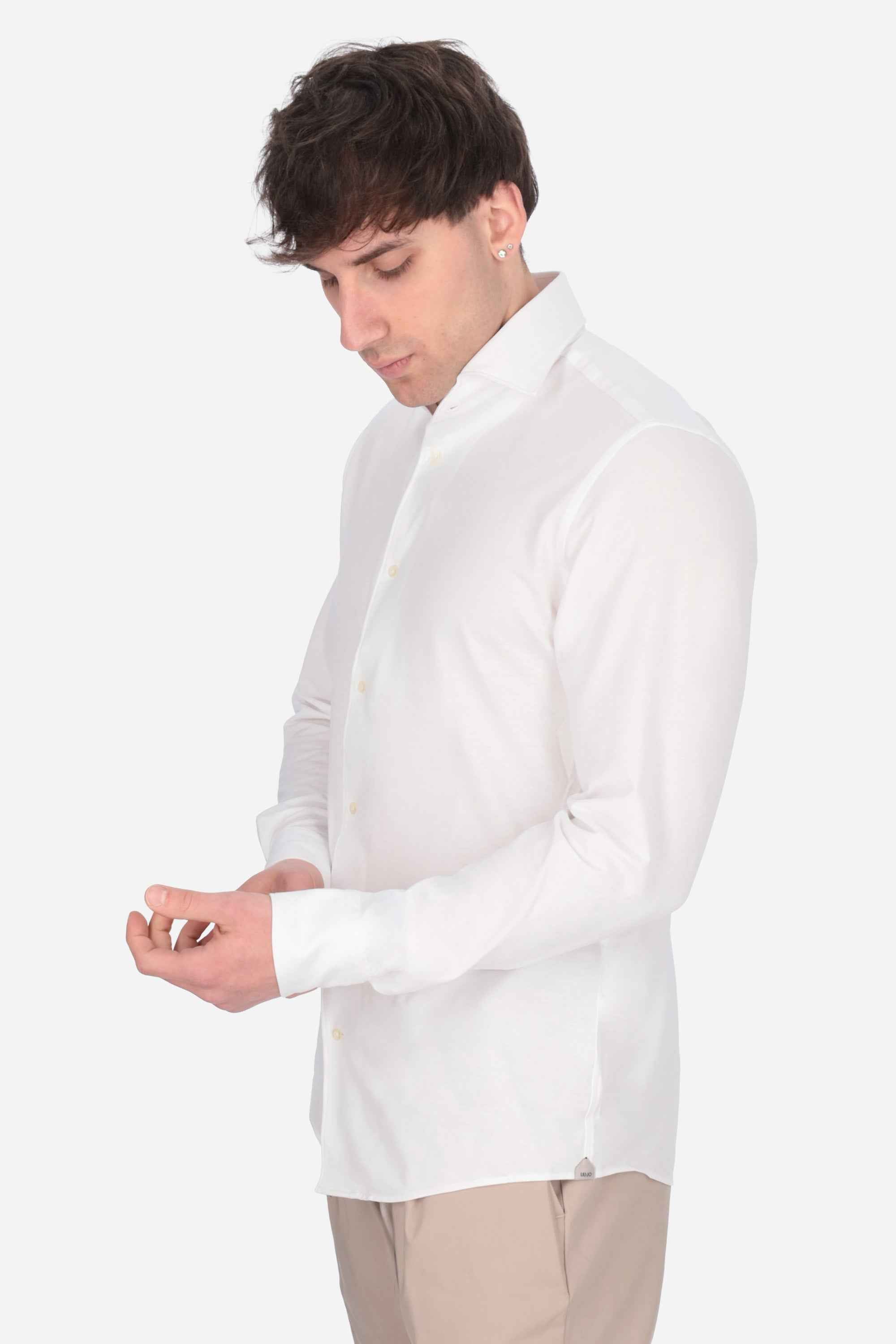 LIU JO UOMO - U QA6050T161A Camicia
