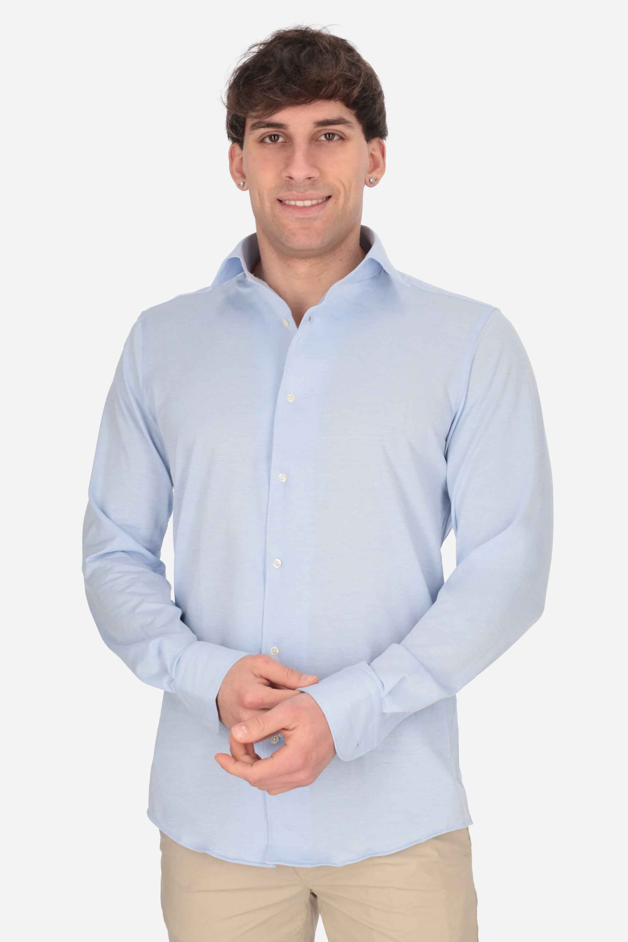 LIU JO UOMO - U QA6050T161A Camicia