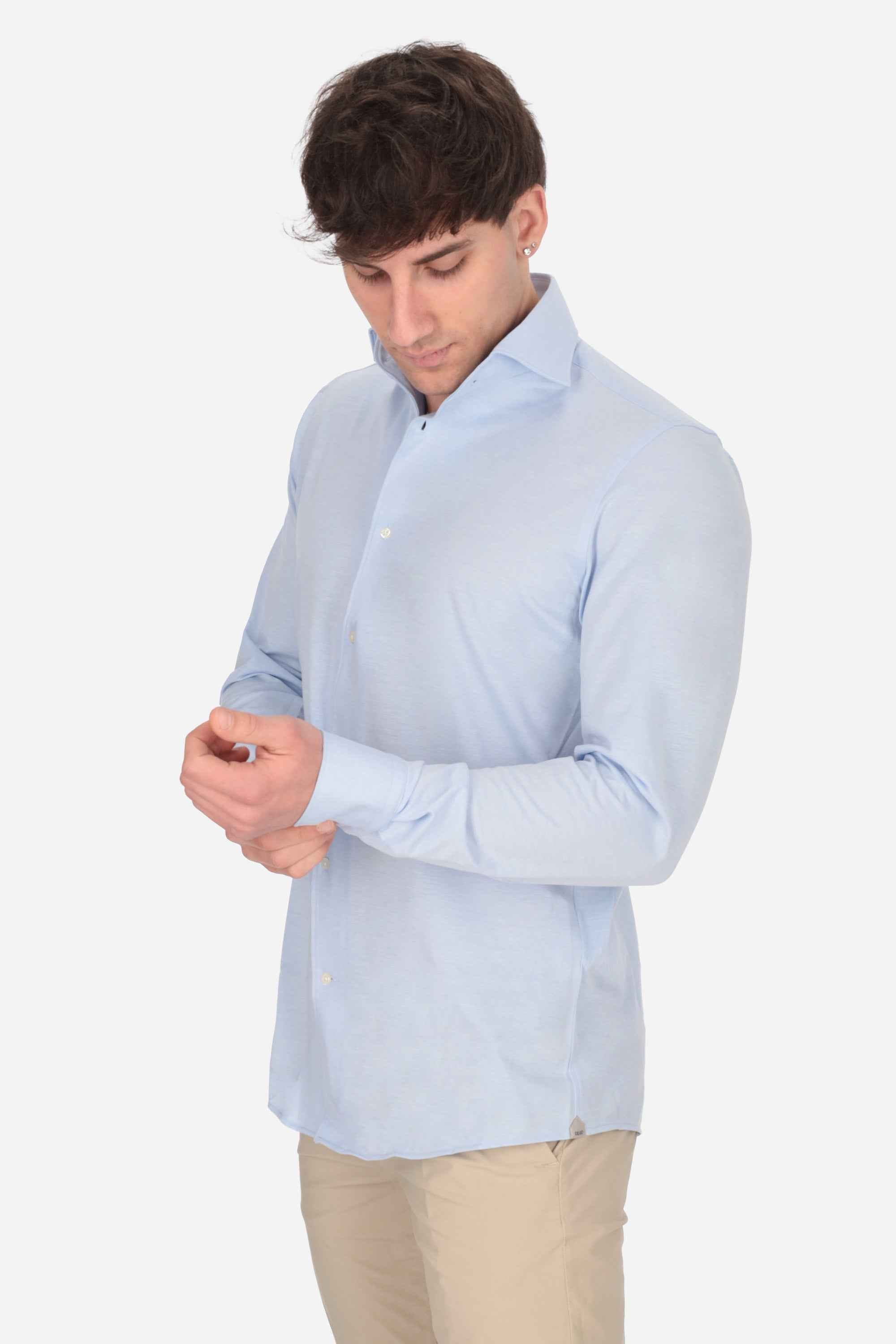 LIU JO UOMO - U QA6050T161A Camicia