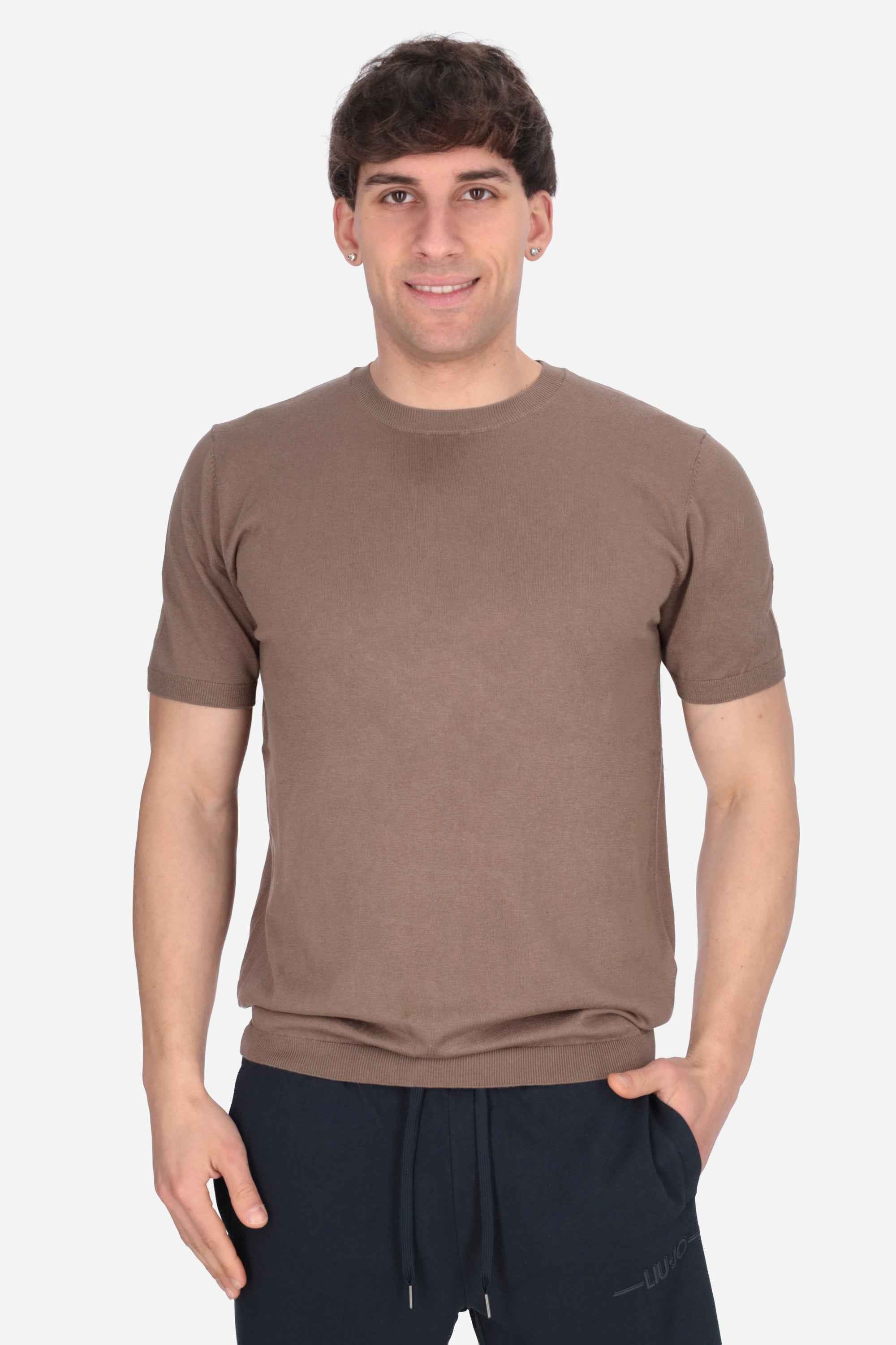 LIU JO UOMO - U QA6072MA19R Maglia