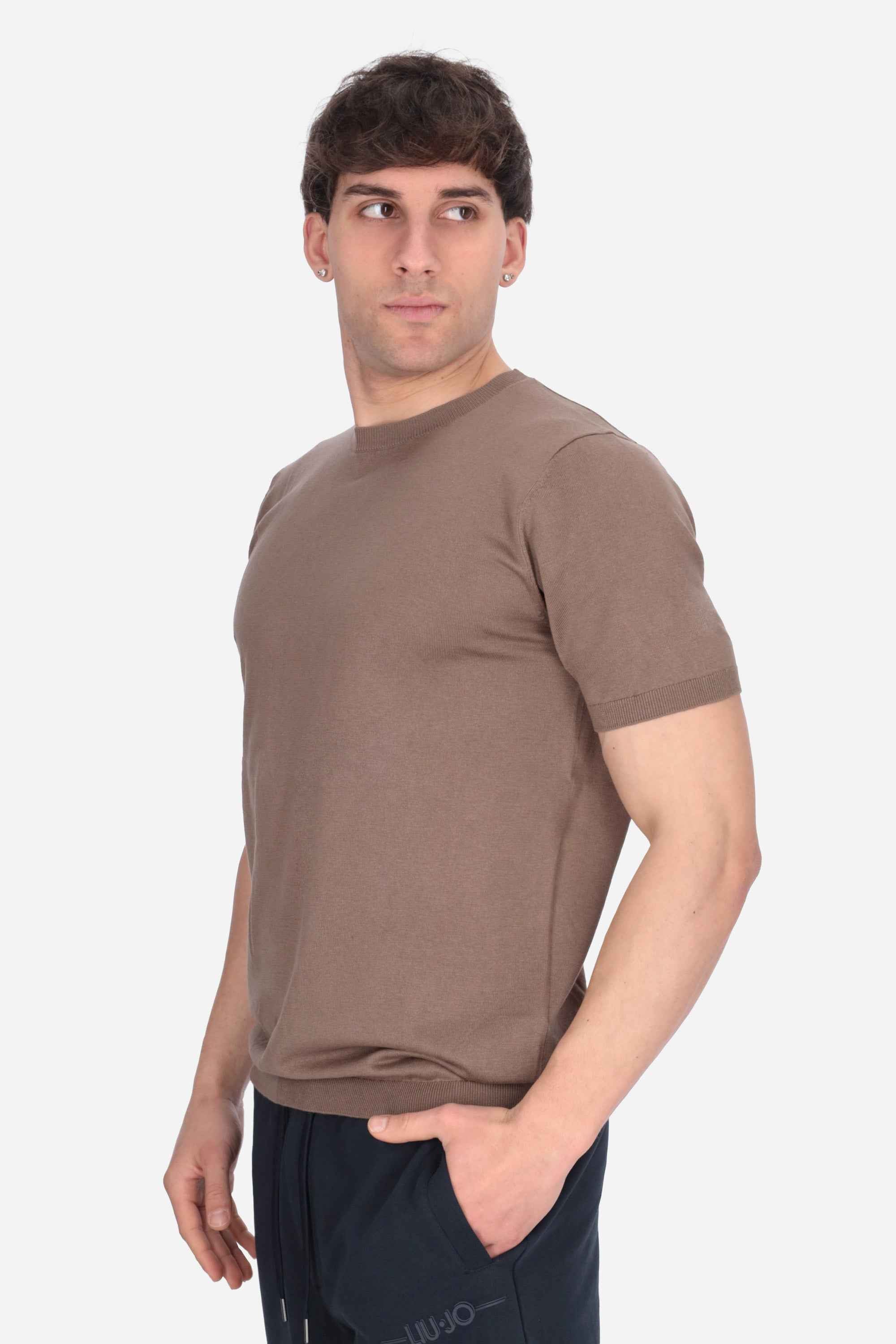 LIU JO UOMO - U QA6072MA19R Maglia