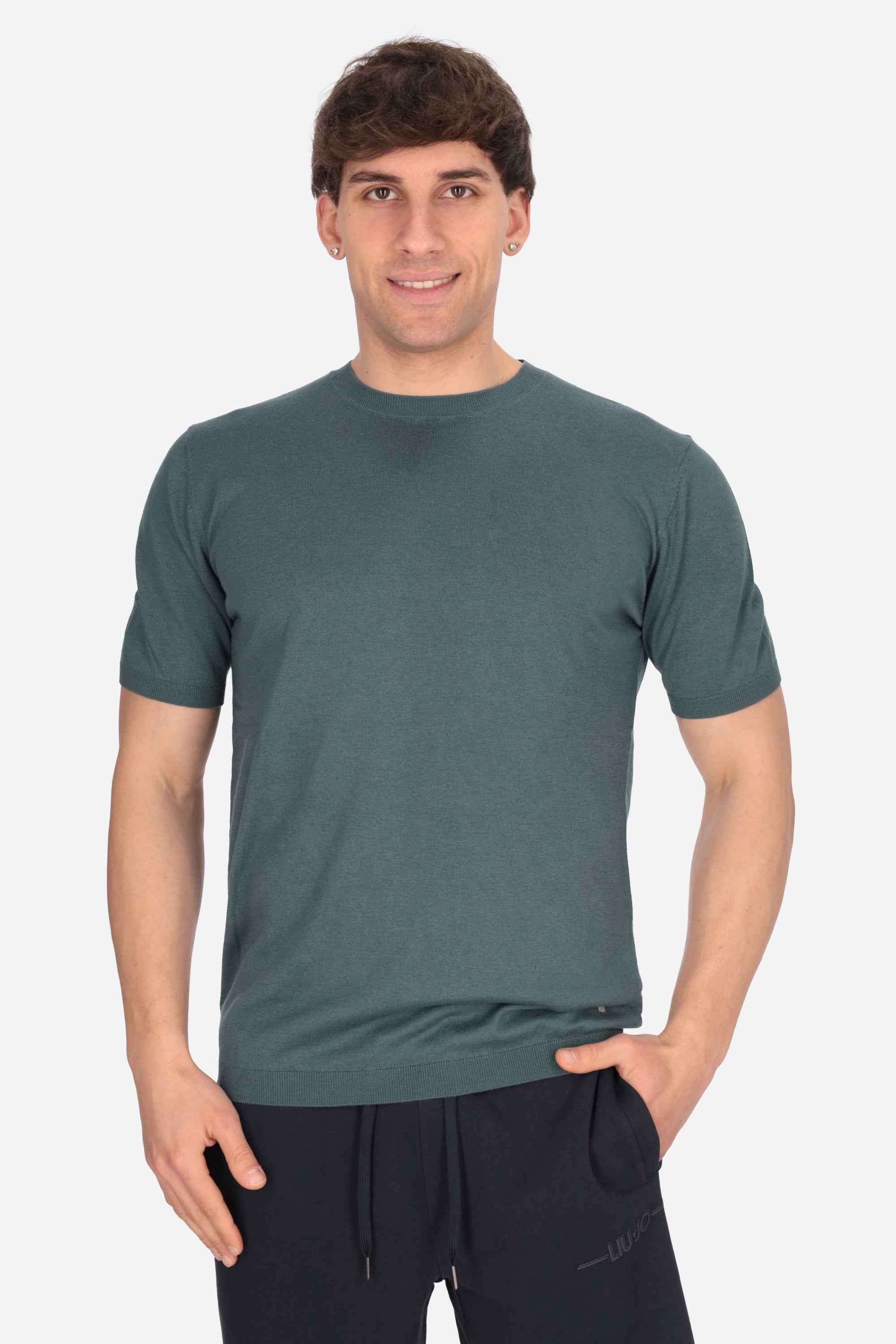 LIU JO UOMO - U QA6072MA19R Maglia