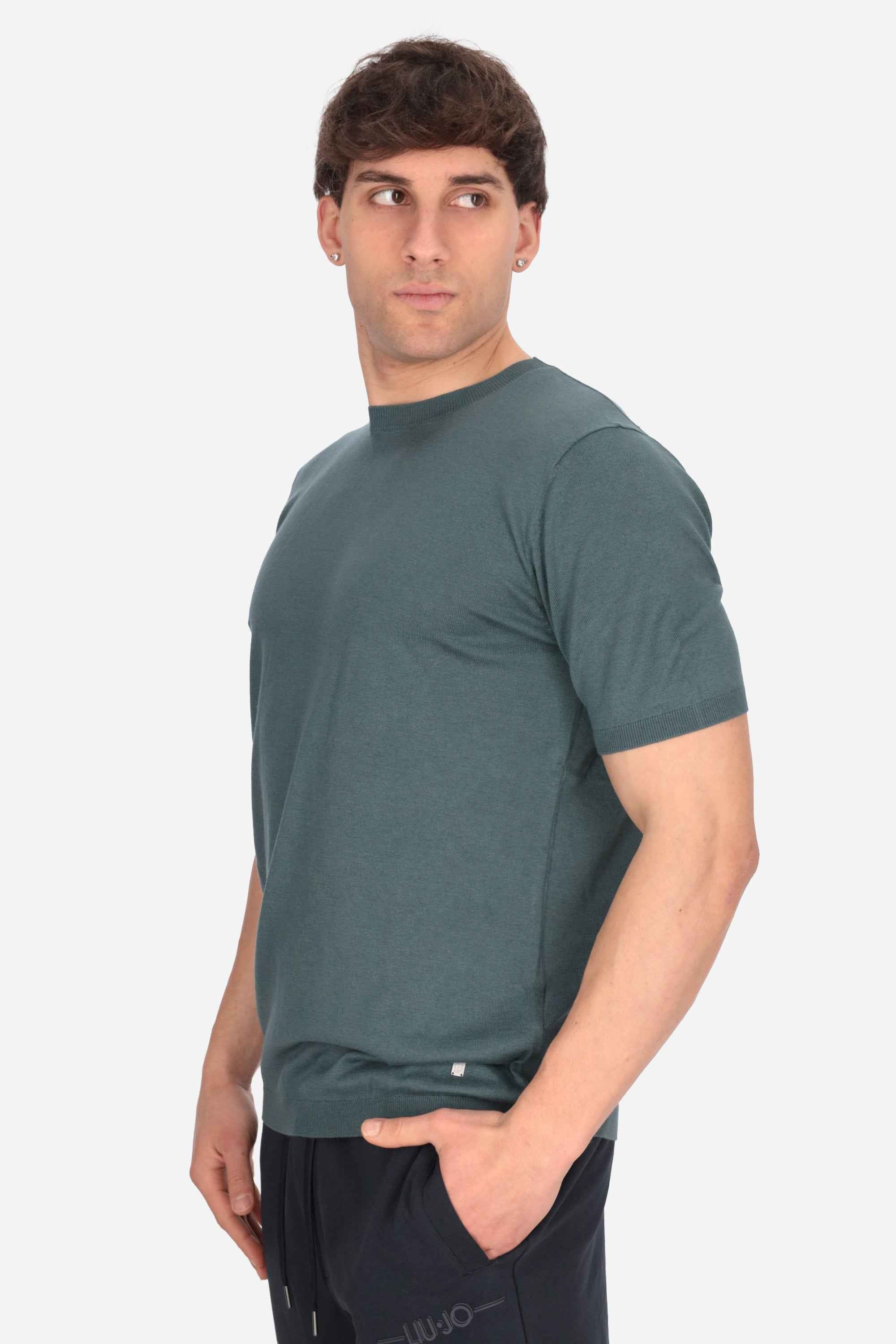 LIU JO UOMO - U QA6072MA19R Maglia