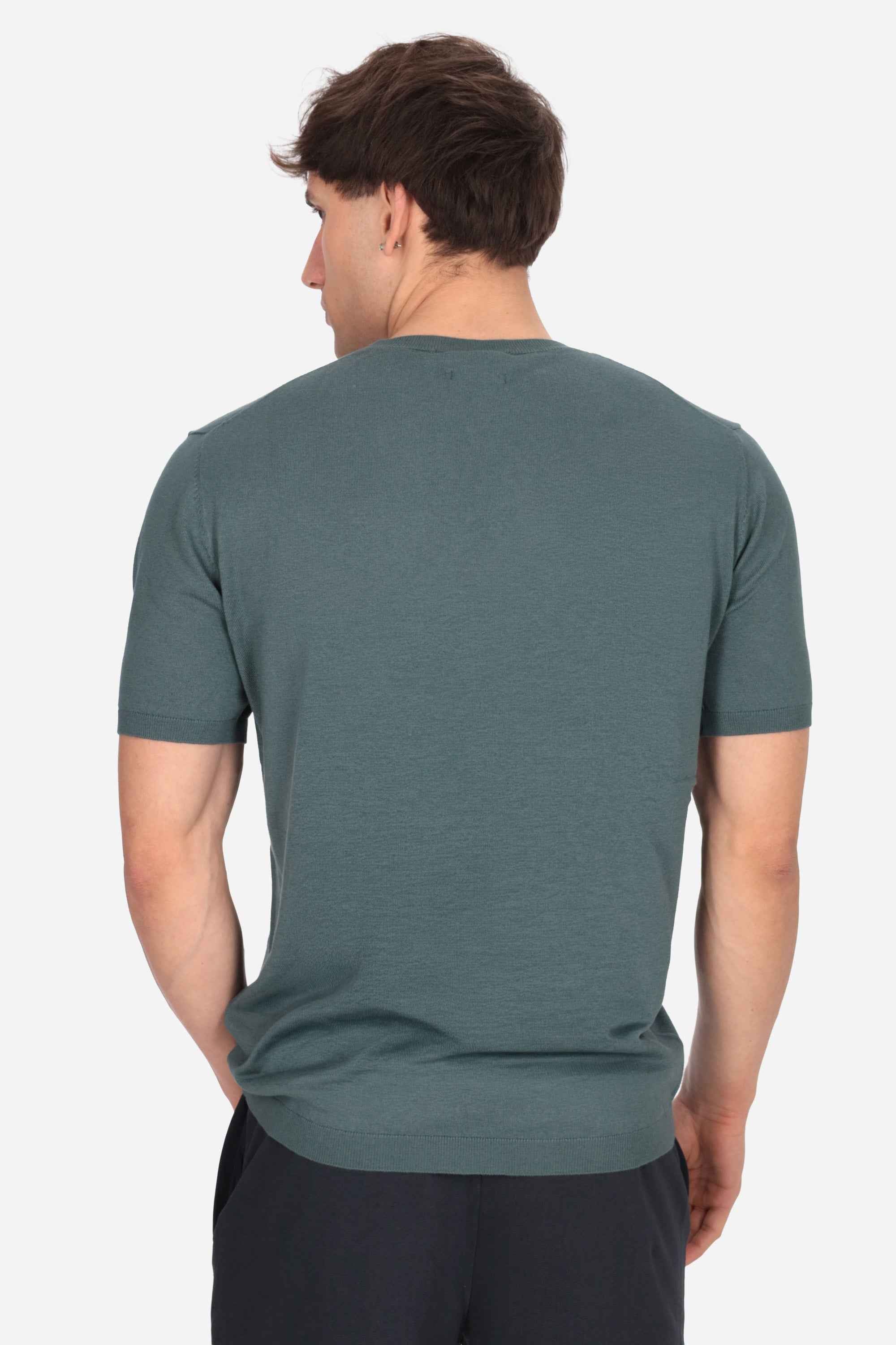 LIU JO UOMO - U QA6072MA19R Maglia