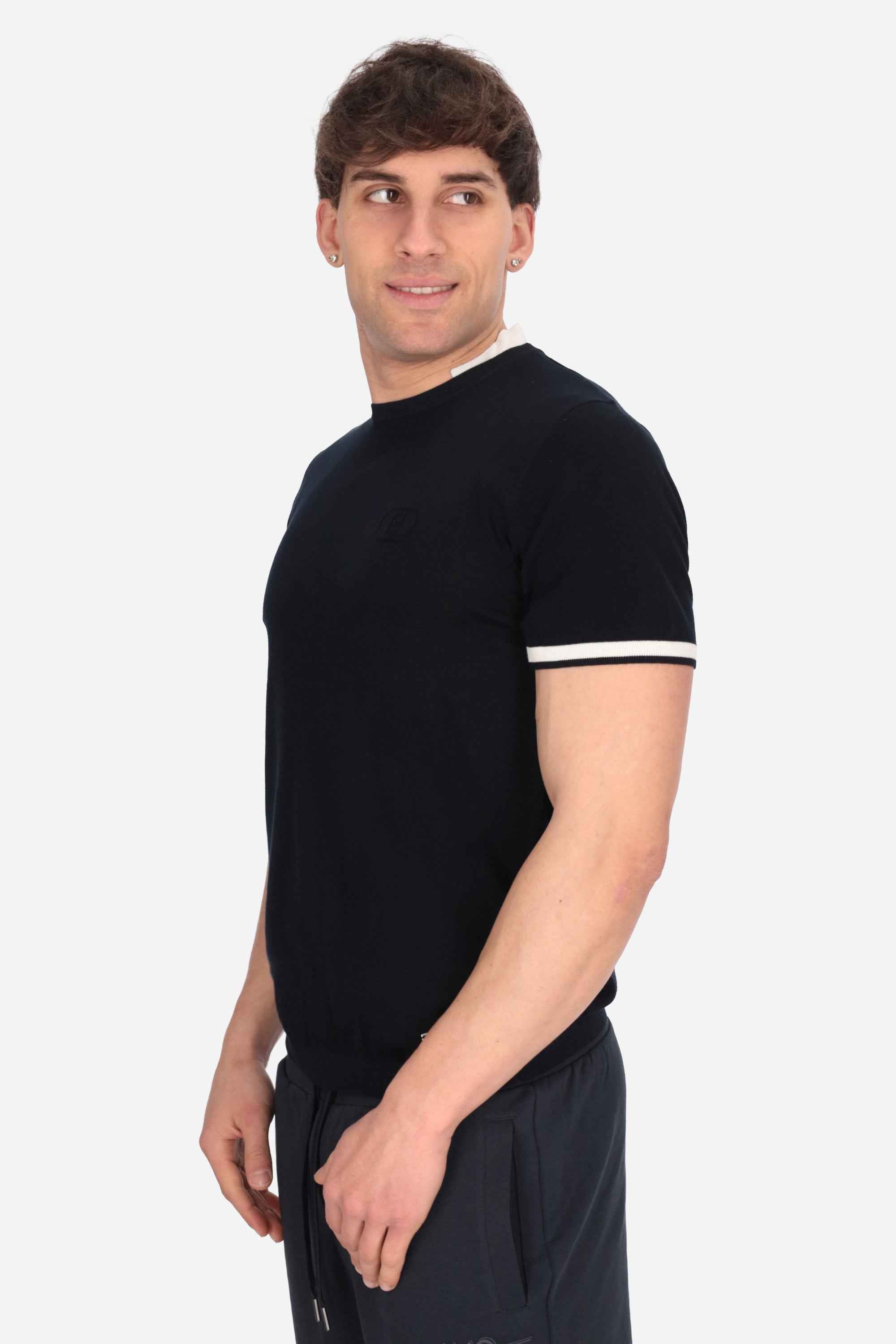 LIU JO UOMO - U QA6133MA71P Maglia