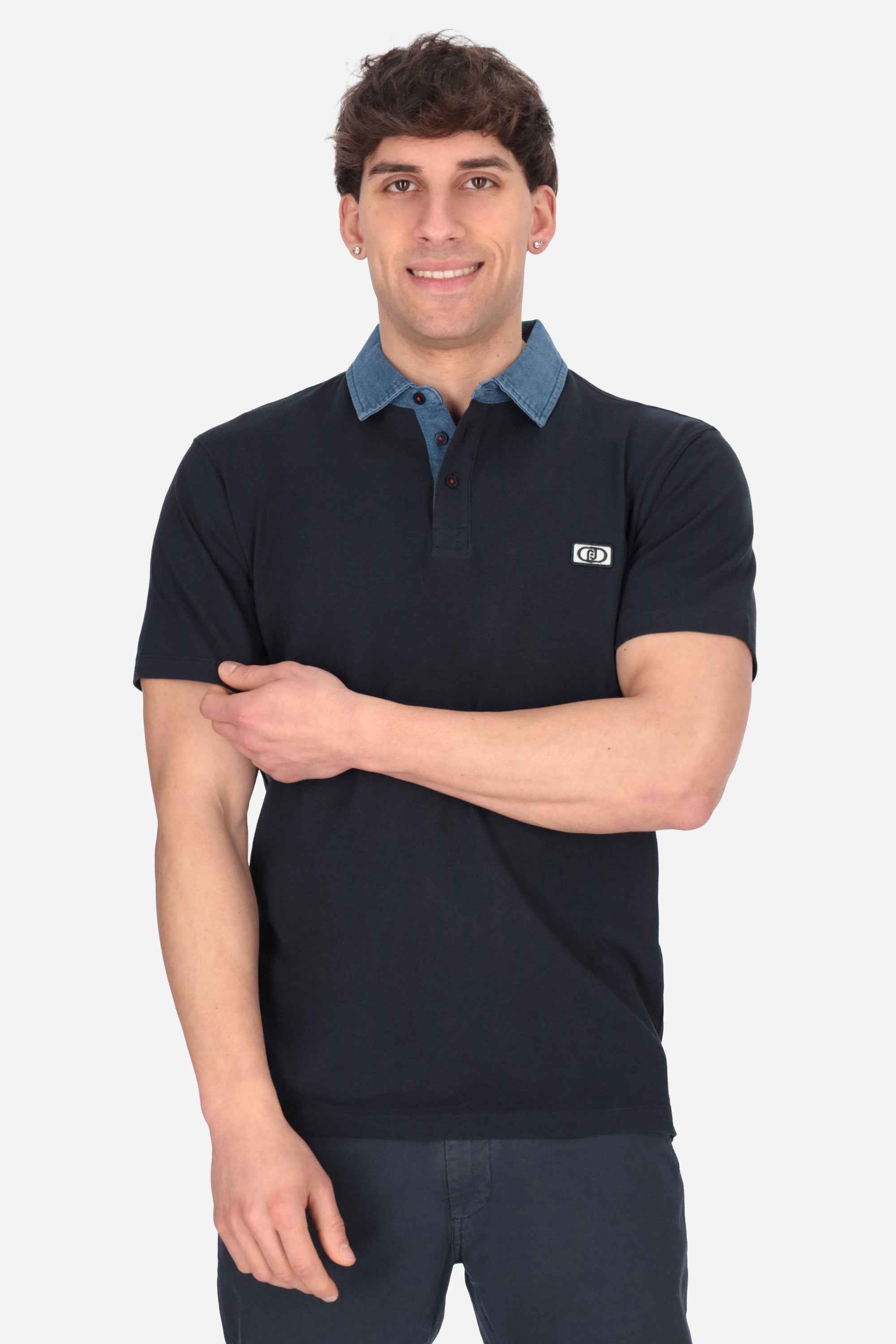 LIU JO UOMO - U QA6155J0065 Polo