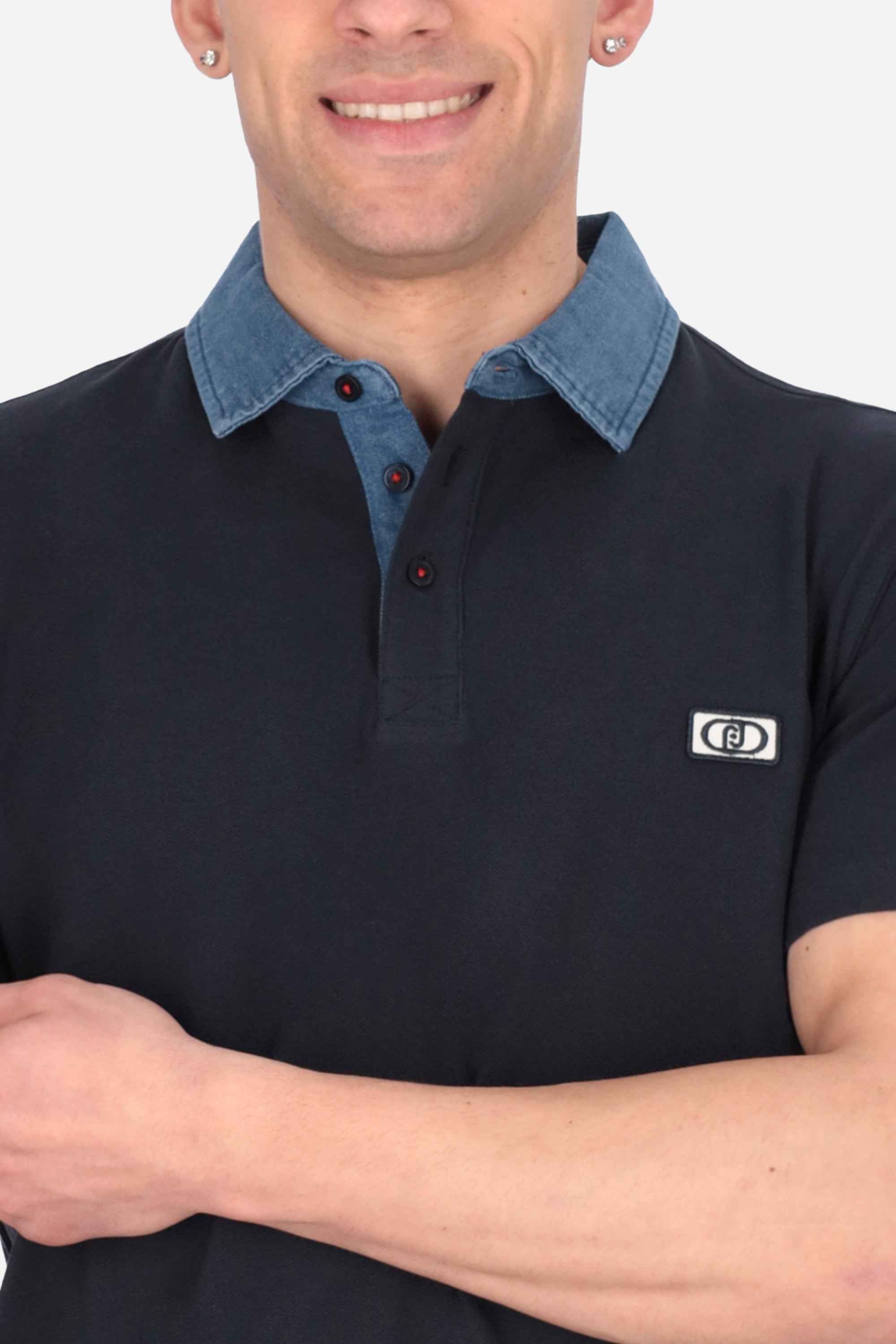 LIU JO UOMO - U QA6155J0065 Polo