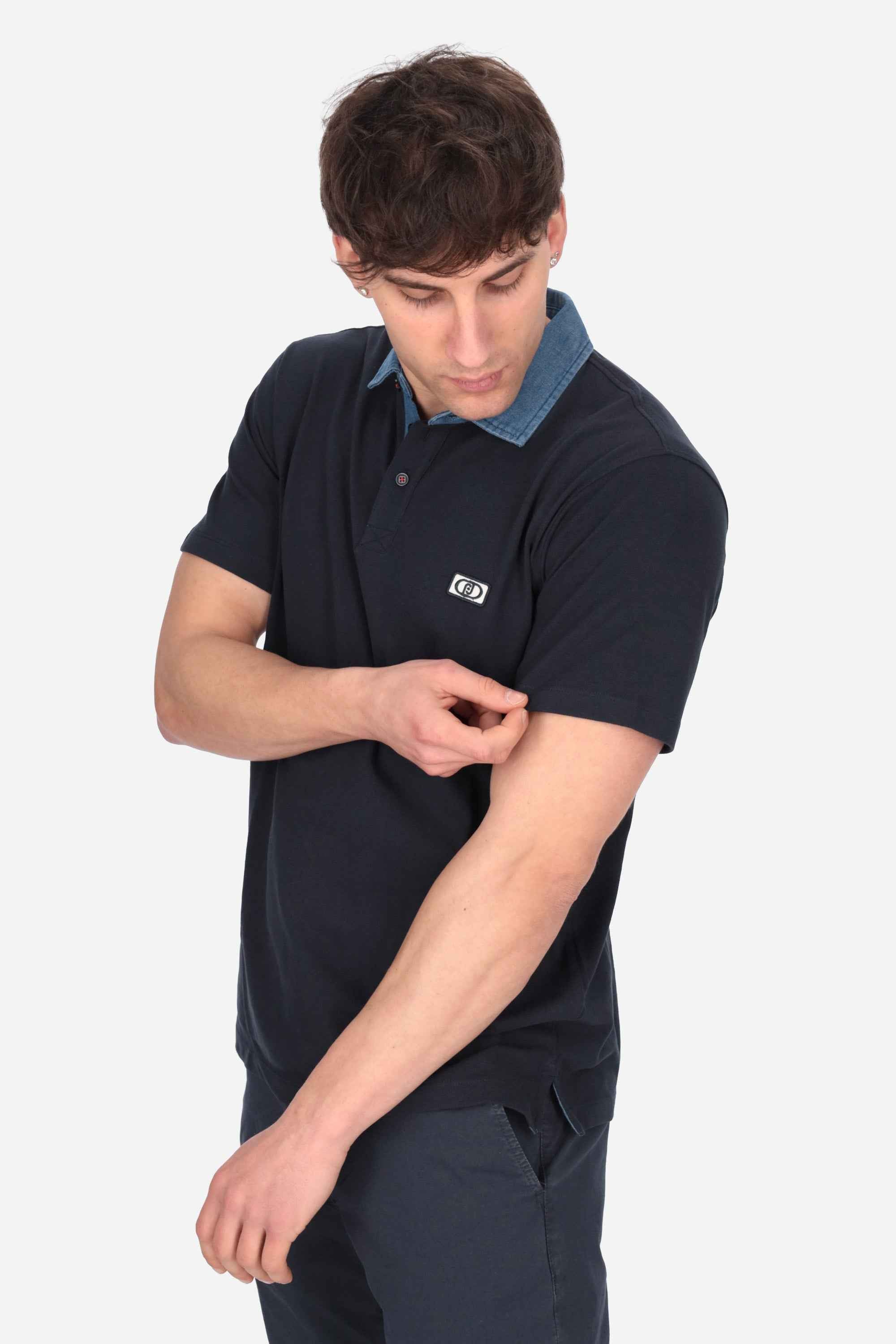 LIU JO UOMO - U QA6155J0065 Polo