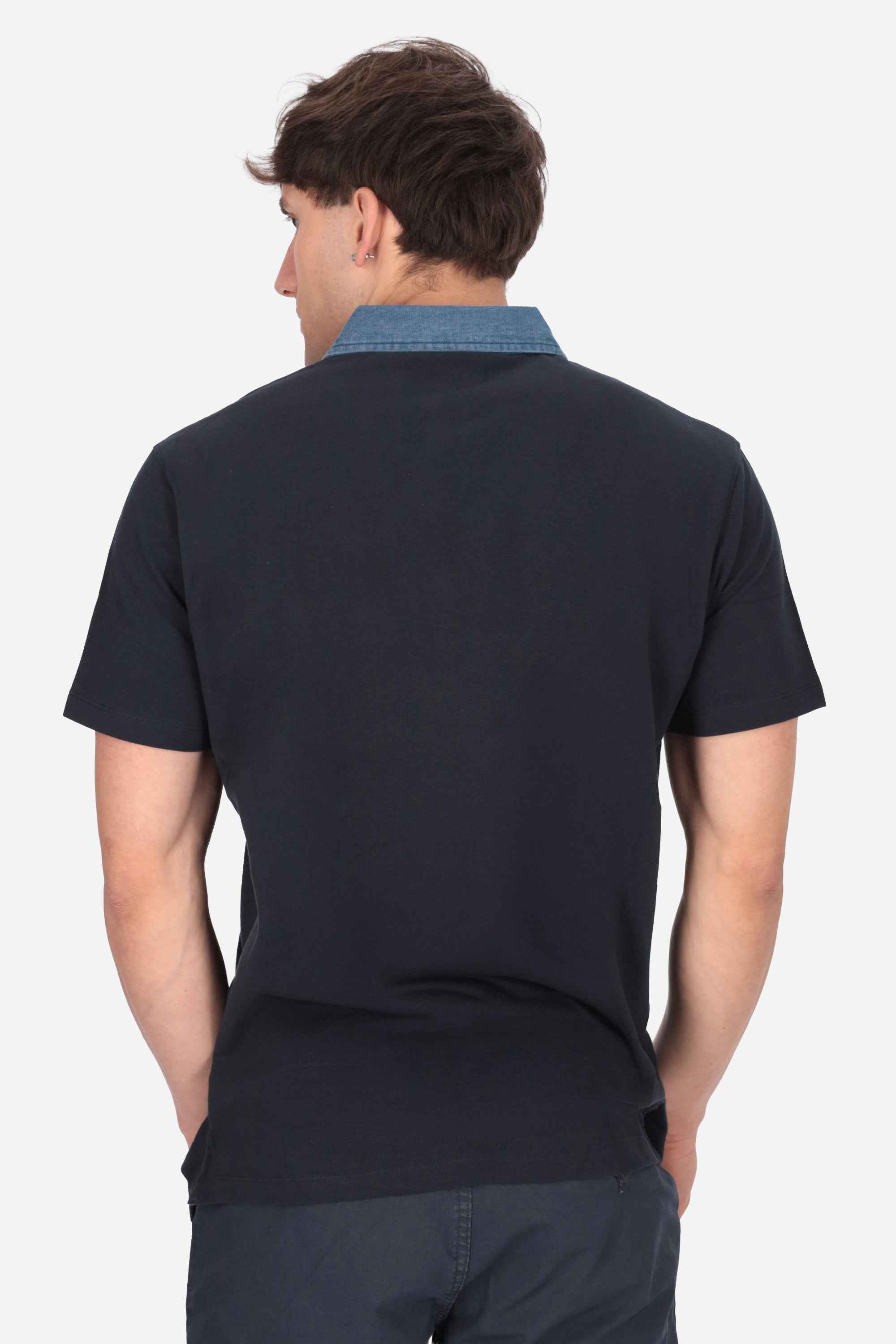 LIU JO UOMO - U QA6155J0065 Polo