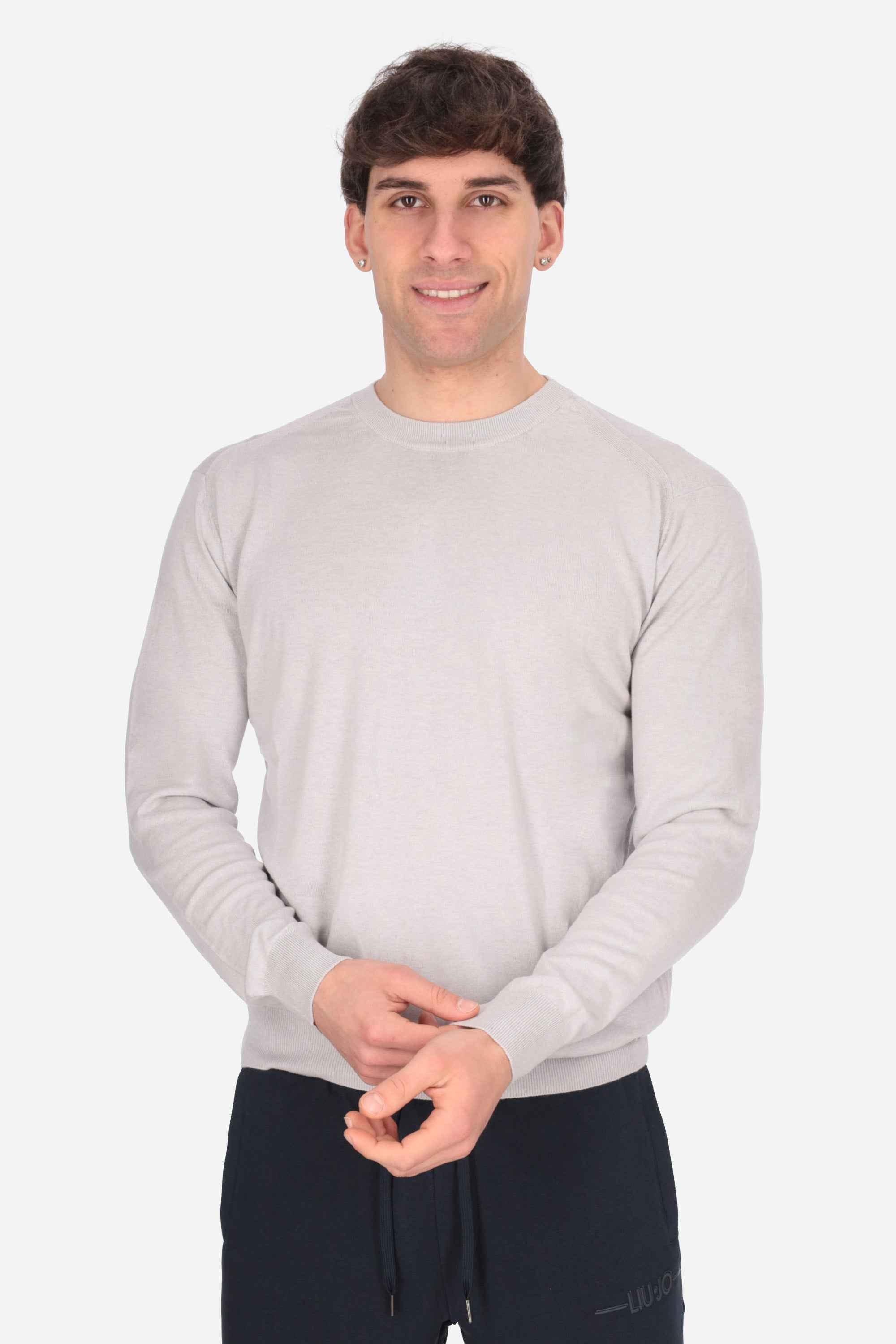 LIU JO UOMO - U QA6070MA19R Maglia