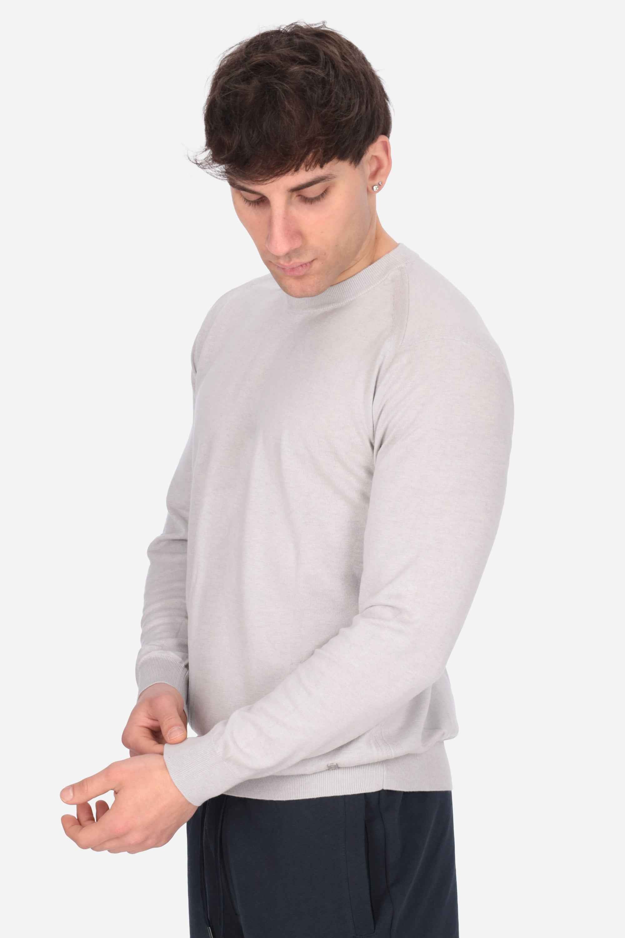 LIU JO UOMO - U QA6070MA19R Maglia