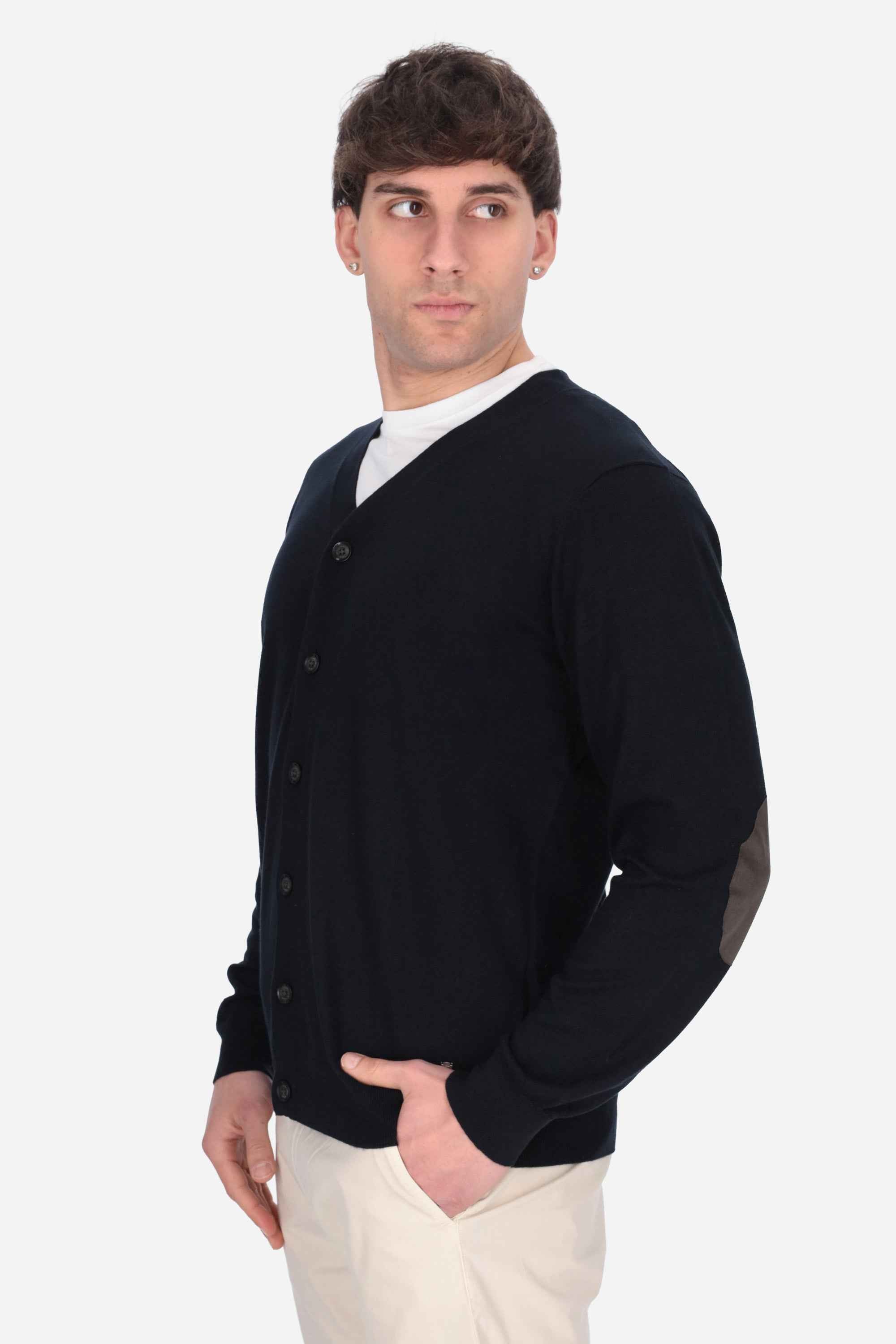LIU JO UOMO - U QA6012MA19R Cardigan