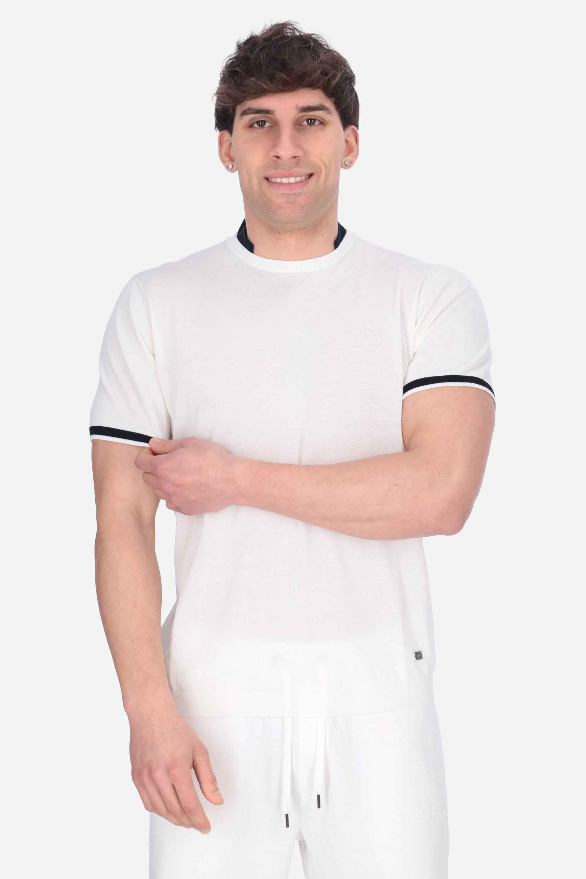 LIU JO UOMO - U QA6133MA71P Maglia