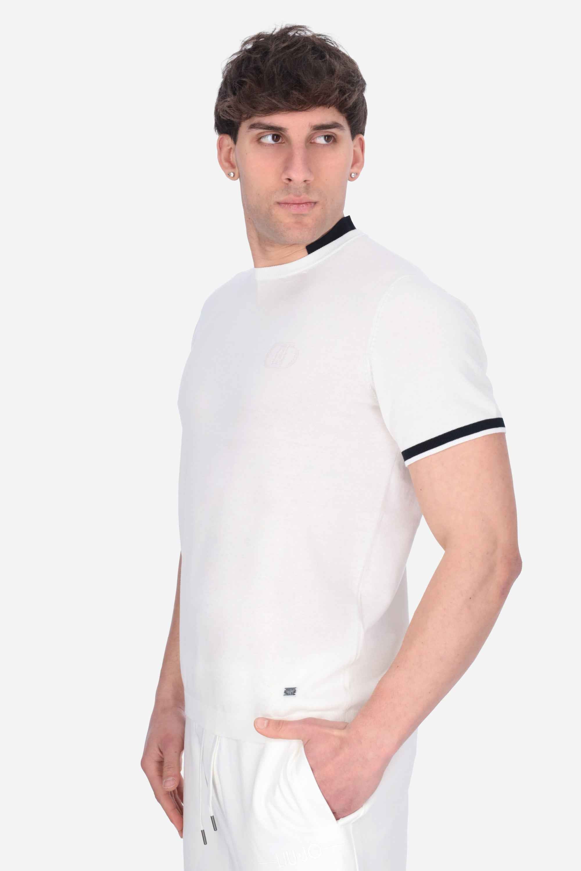 LIU JO UOMO - U QA6133MA71P Maglia