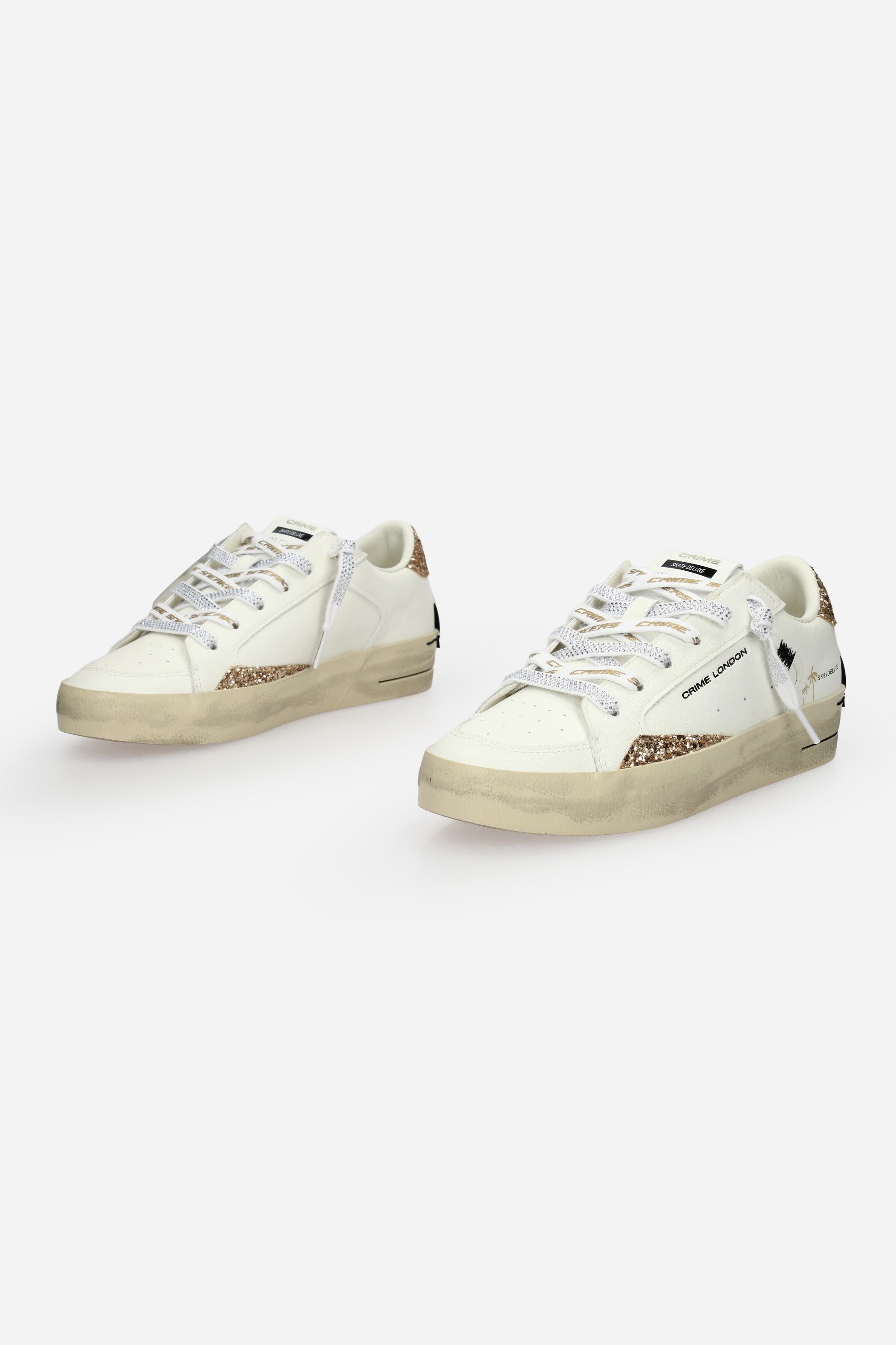 BIANCO | CRIME - D 29102 Sneakers